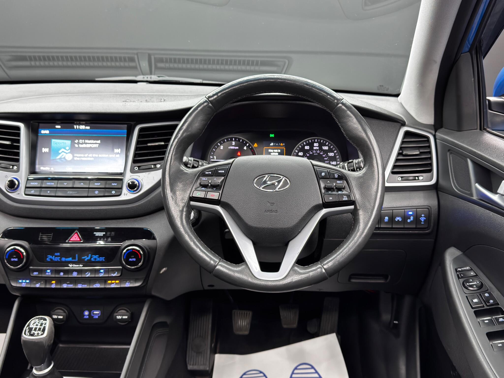 Hyundai Tucson 2.0 CRDi Blue Drive Premium SE Euro 6 (s/s) 5dr 5dr Manual 2026