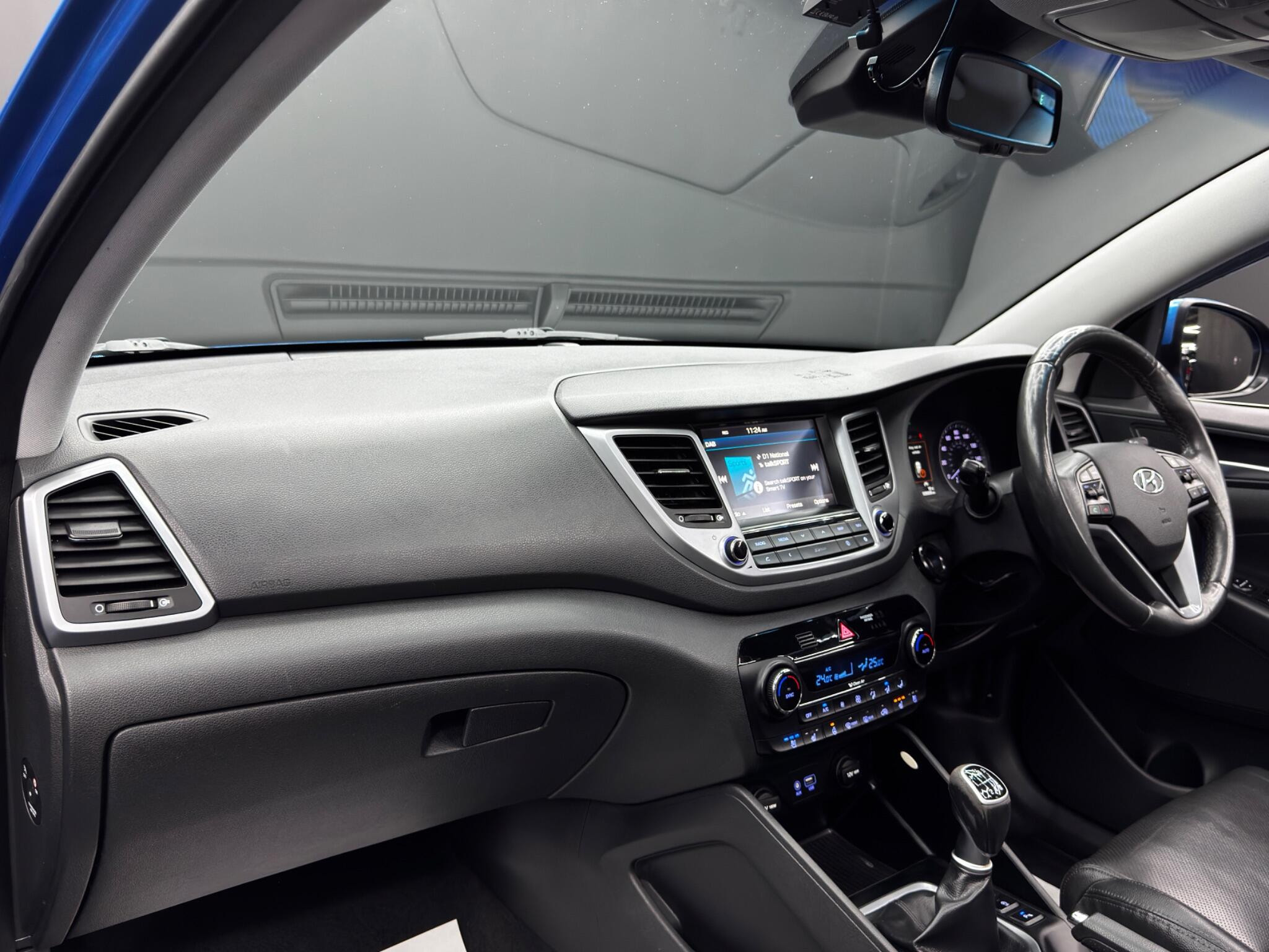 Hyundai Tucson 2.0 CRDi Blue Drive Premium SE Euro 6 (s/s) 5dr 5dr Manual 2026