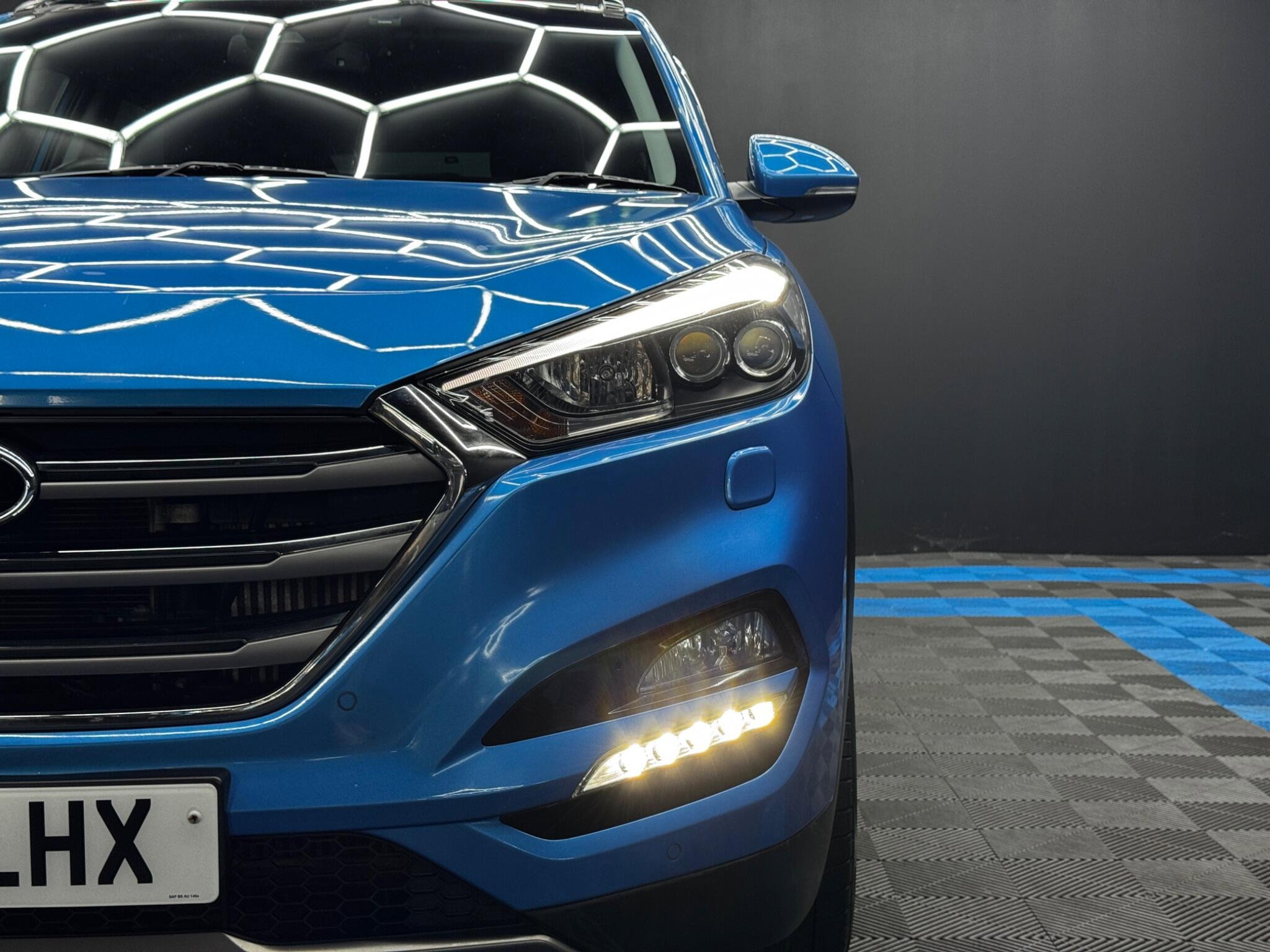 Hyundai Tucson 2.0 CRDi Blue Drive Premium SE Euro 6 (s/s) 5dr 5dr Manual 2026