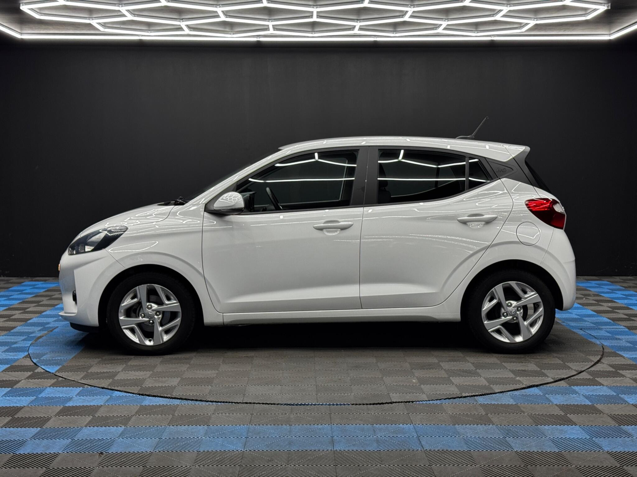 Hyundai I10 1.2 SE Connect Euro 6 (s/s) 5dr 5dr Manual 2026