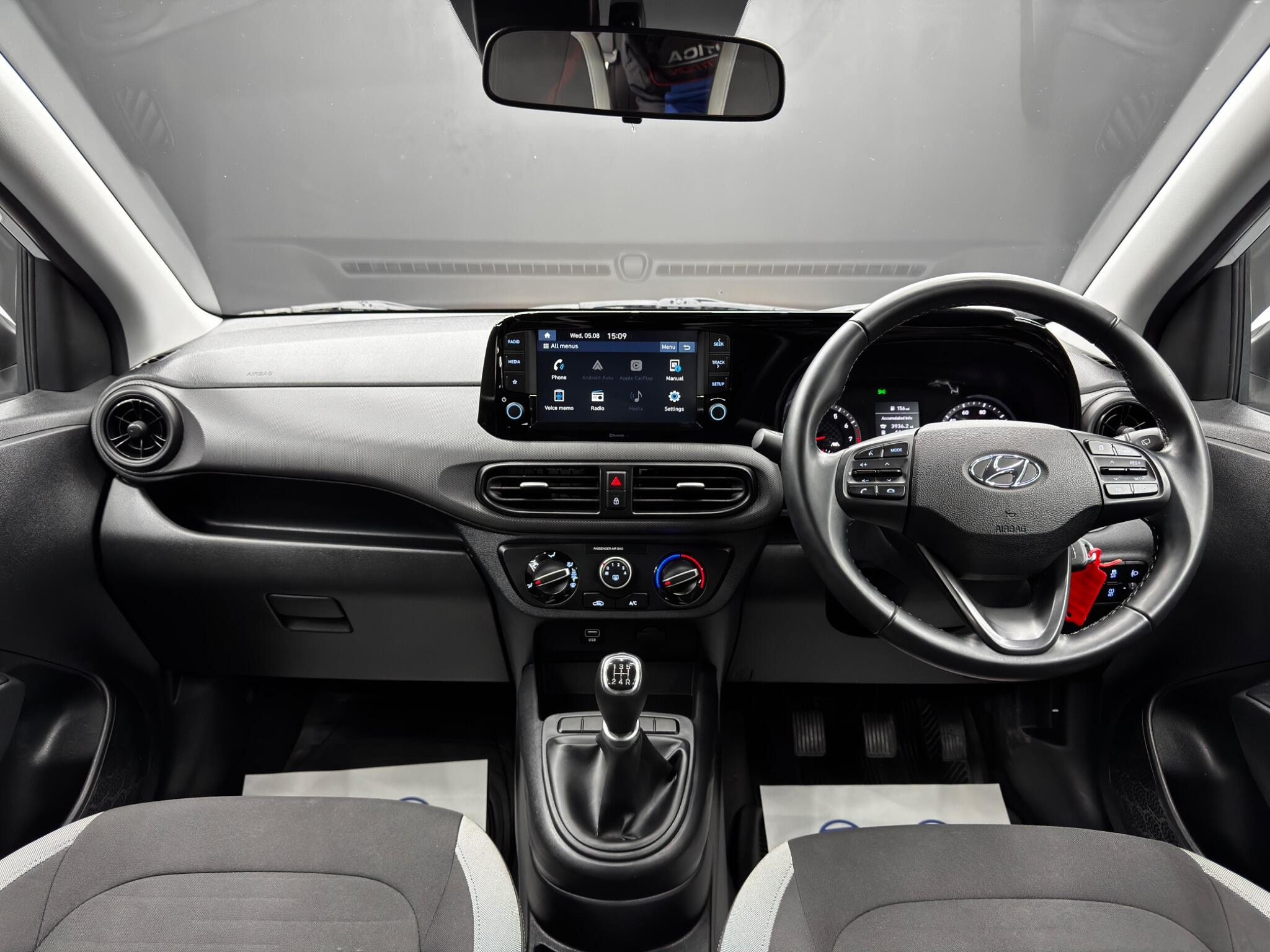 Hyundai I10 1.2 SE Connect Euro 6 (s/s) 5dr 5dr Manual 2026