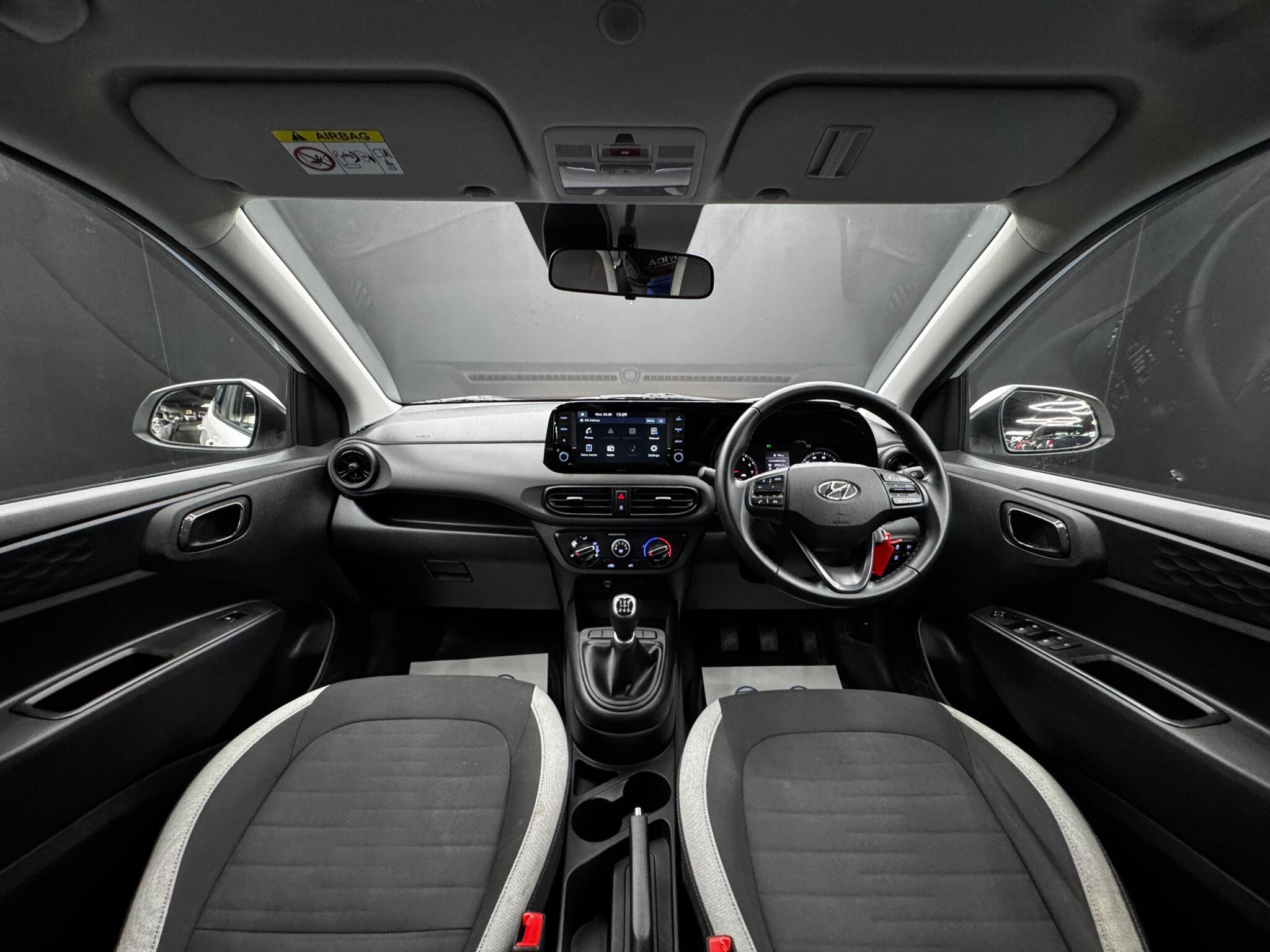 Hyundai I10 1.2 SE Connect Euro 6 (s/s) 5dr 5dr Manual 2026