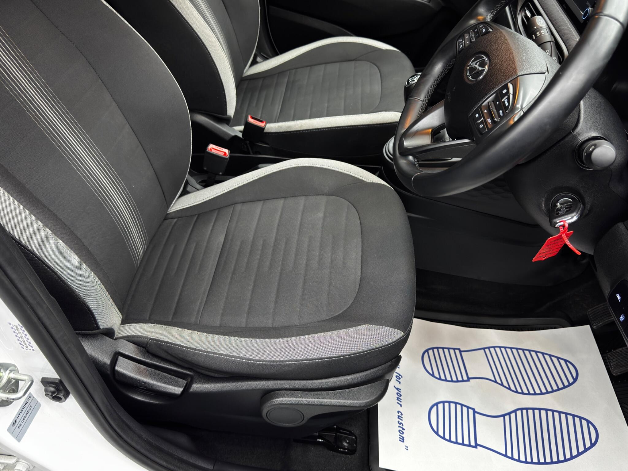 Hyundai I10 1.2 SE Connect Euro 6 (s/s) 5dr 5dr Manual 2026