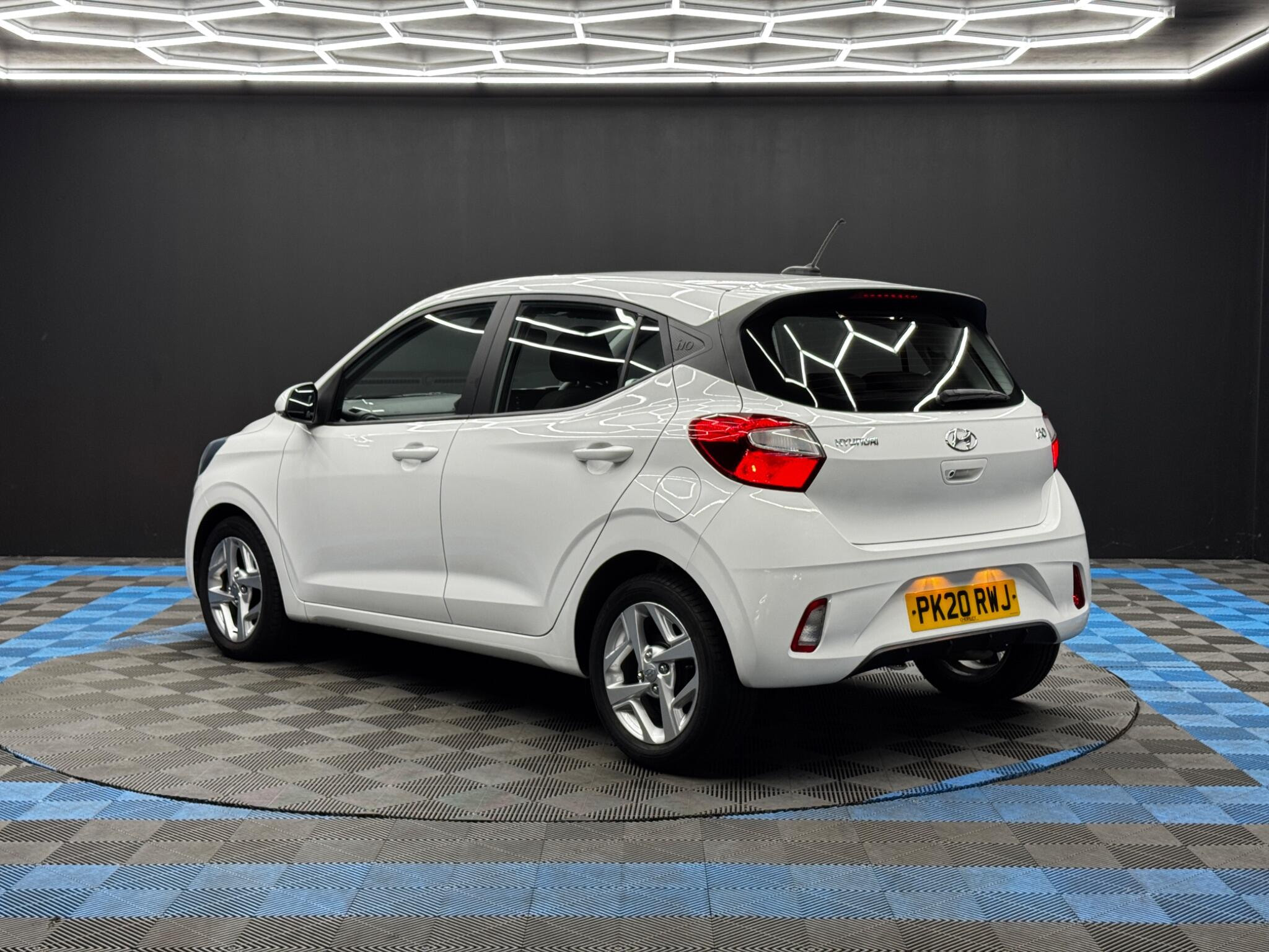 Hyundai I10 1.2 SE Connect Euro 6 (s/s) 5dr 5dr Manual 2026