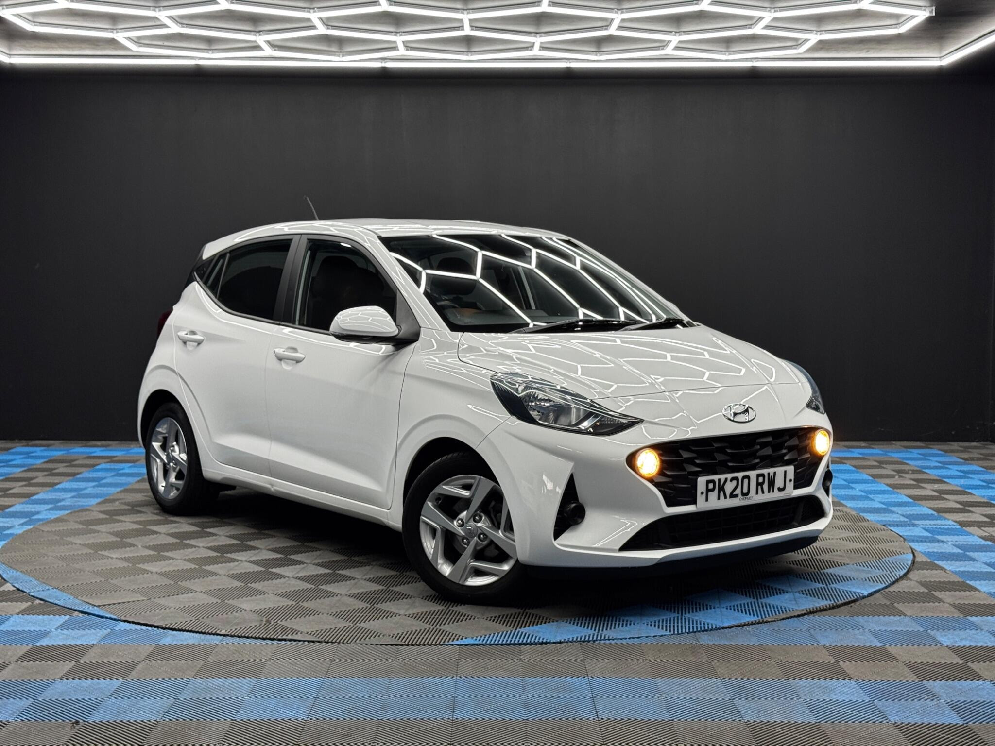 Hyundai I10 1.2 SE Connect Euro 6 (s/s) 5dr 5dr Manual 2026