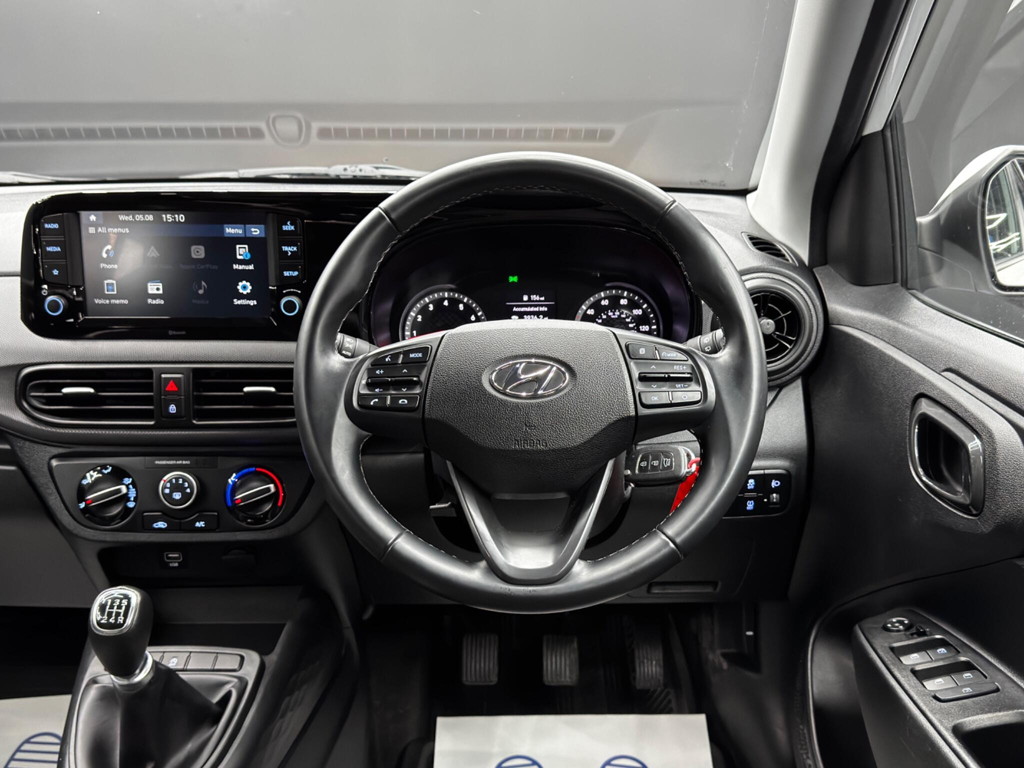 Hyundai I10 1.2 SE Connect Euro 6 (s/s) 5dr 5dr Manual 2026