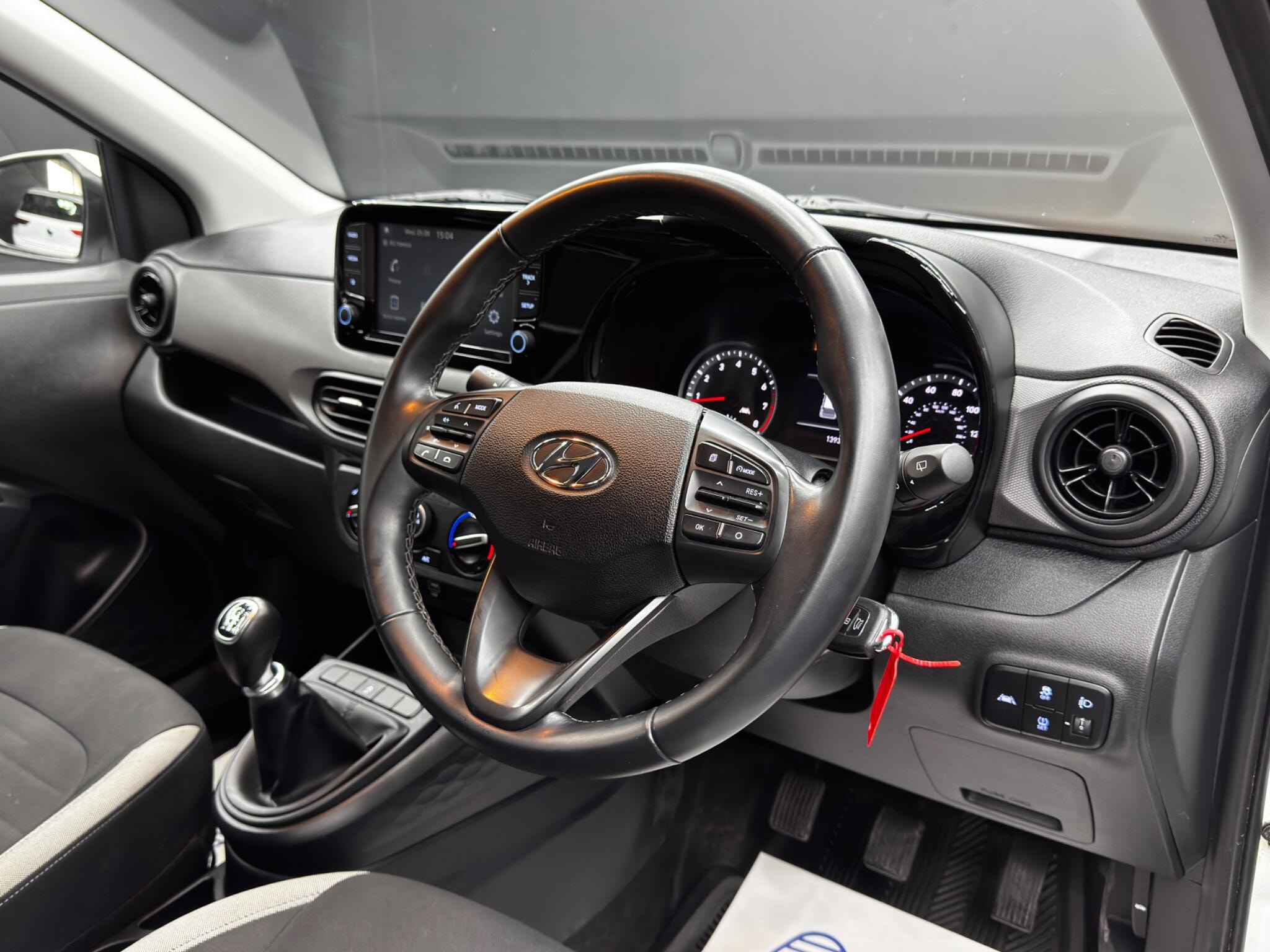 Hyundai I10 1.2 SE Connect Euro 6 (s/s) 5dr 5dr Manual 2026