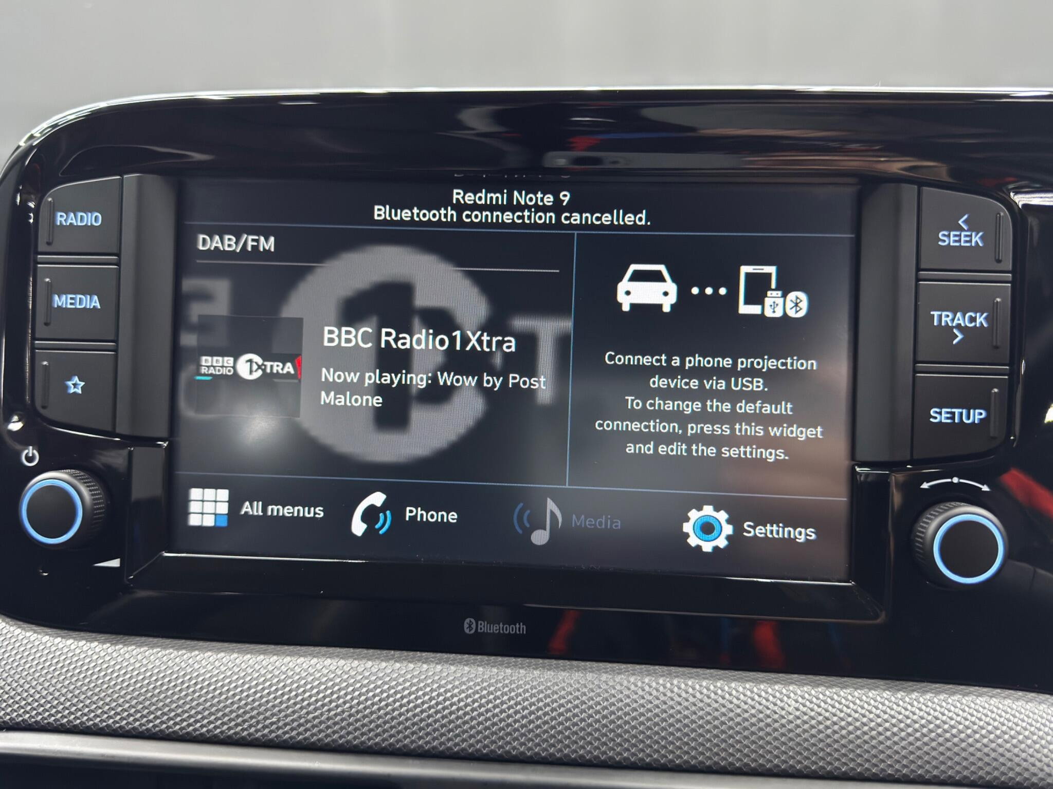 Hyundai I10 1.2 SE Connect Euro 6 (s/s) 5dr 5dr Manual 2026