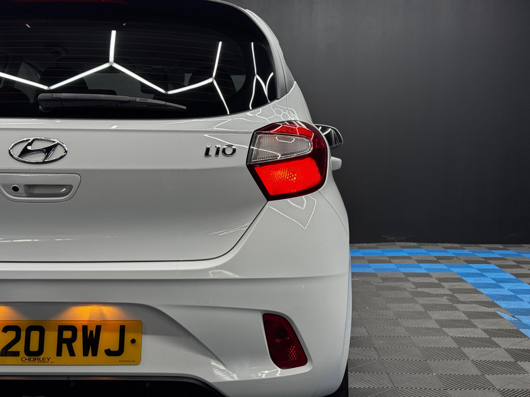 Hyundai I10 1.2 SE Connect Euro 6 (s/s) 5dr 5dr Manual 2026