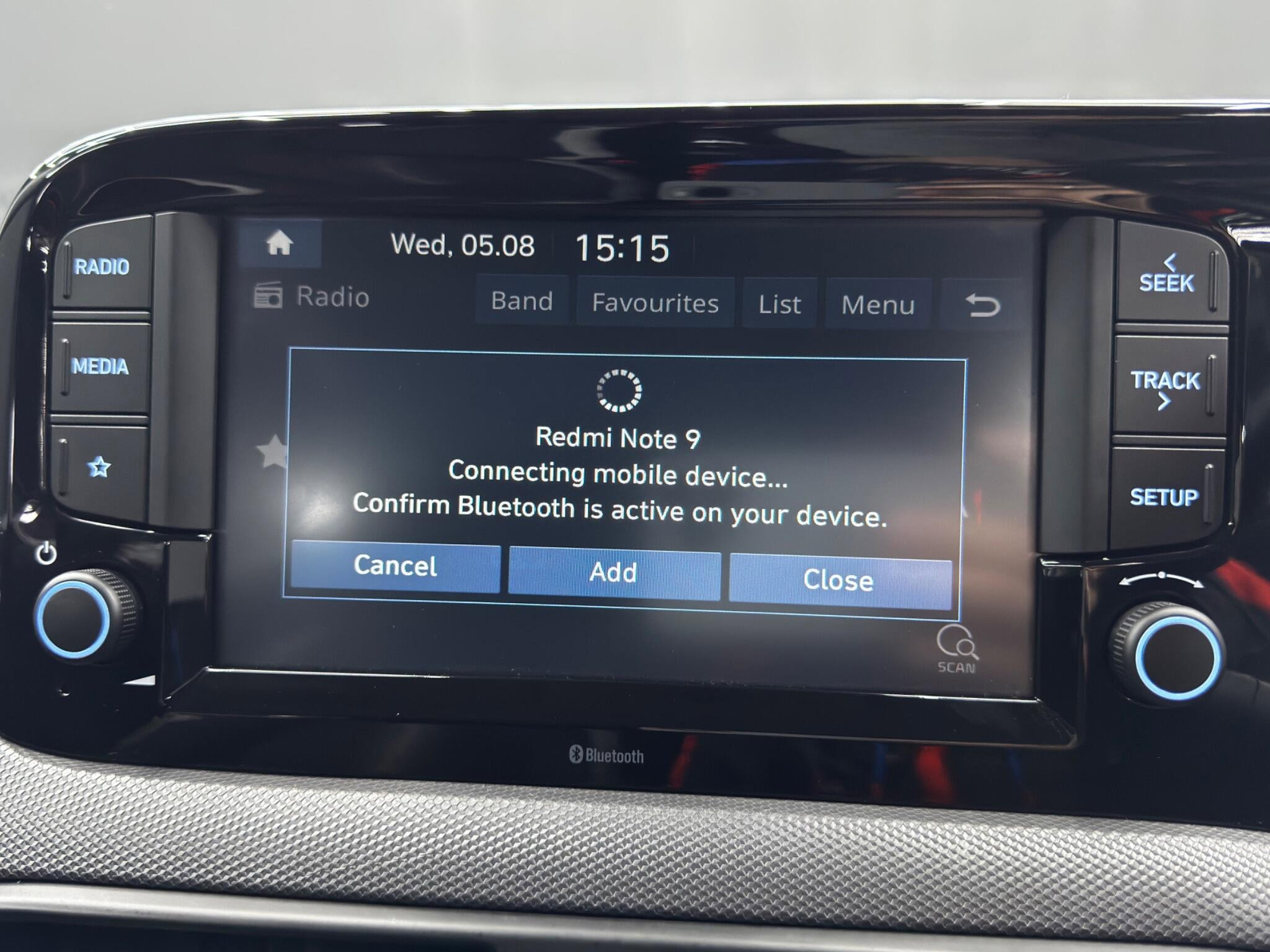 Hyundai I10 1.2 SE Connect Euro 6 (s/s) 5dr 5dr Manual 2026