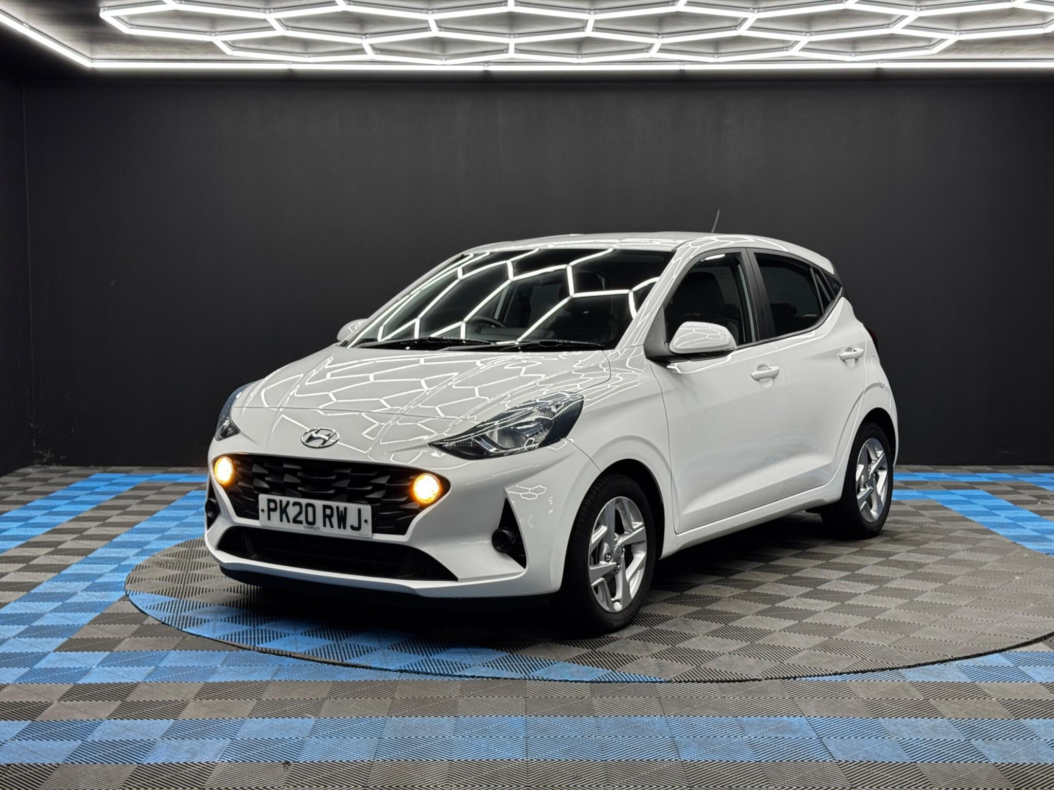 Hyundai I10 1.2 SE Connect Euro 6 (s/s) 5dr 5dr Manual 2026
