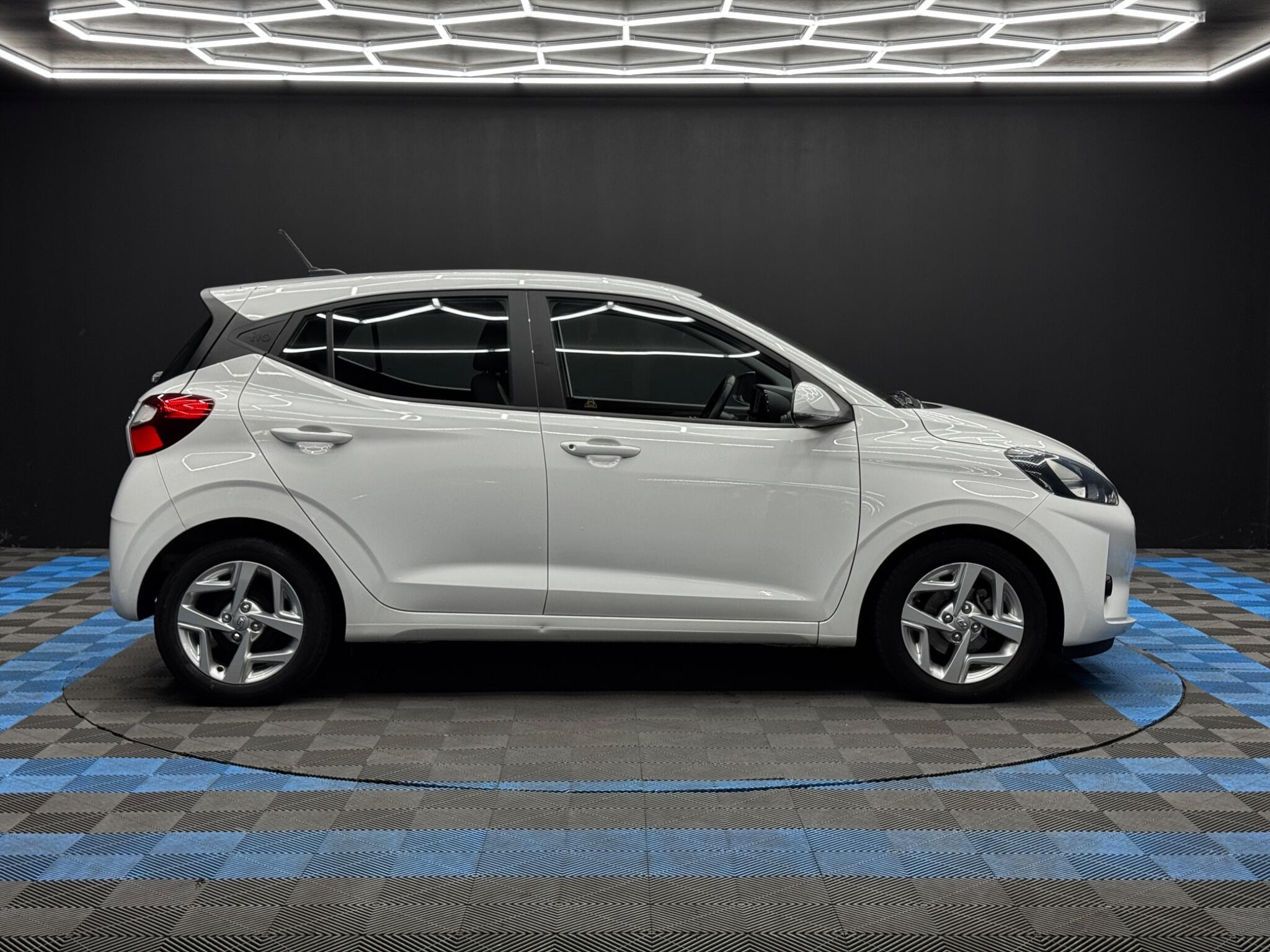 Hyundai I10 1.2 SE Connect Euro 6 (s/s) 5dr 5dr Manual 2026