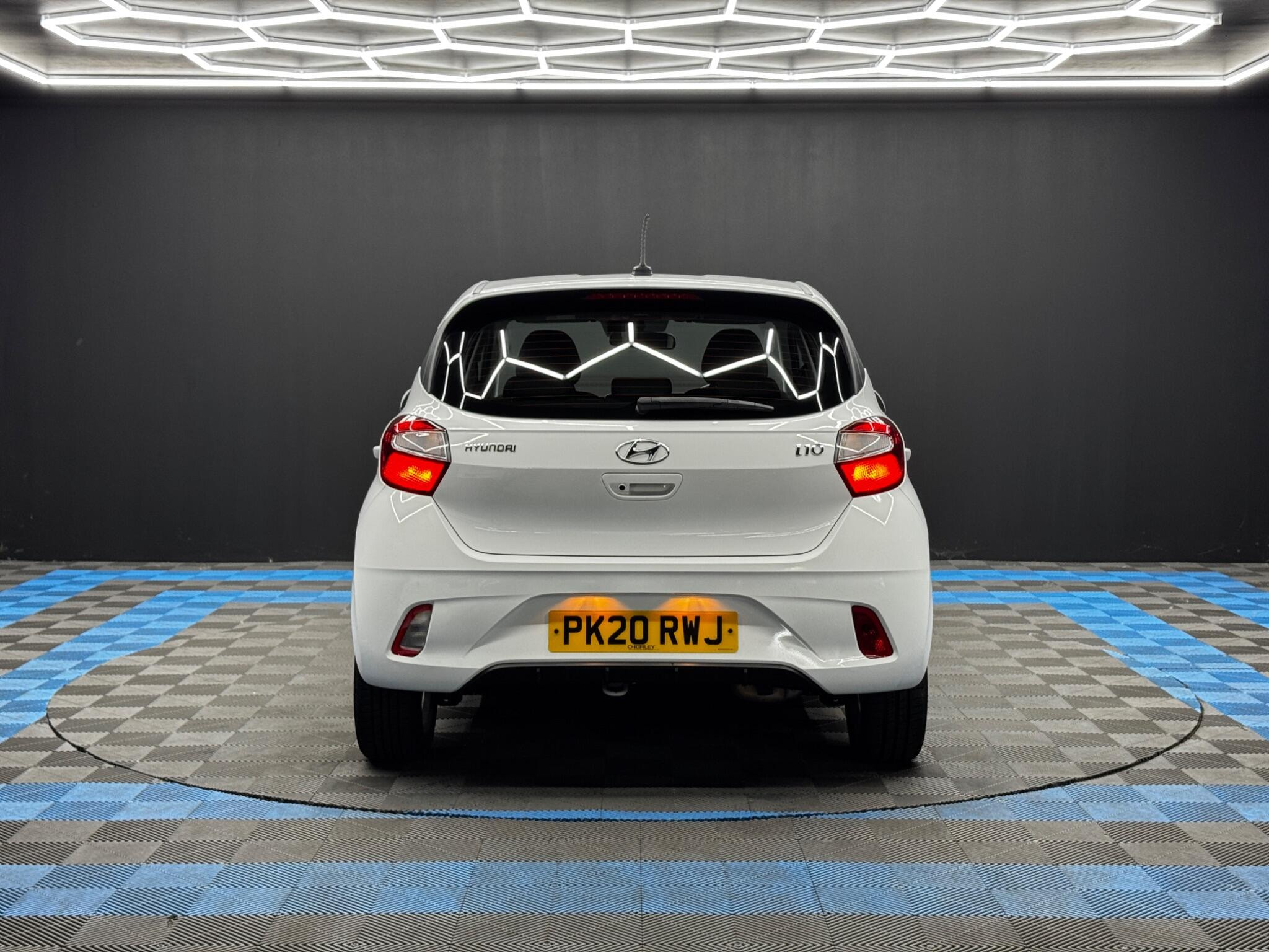 Hyundai I10 1.2 SE Connect Euro 6 (s/s) 5dr 5dr Manual 2026