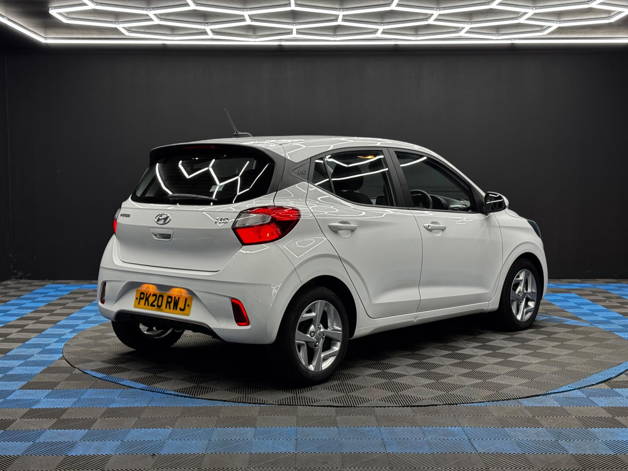 Hyundai I10 1.2 SE Connect Euro 6 (s/s) 5dr 5dr Manual 2026