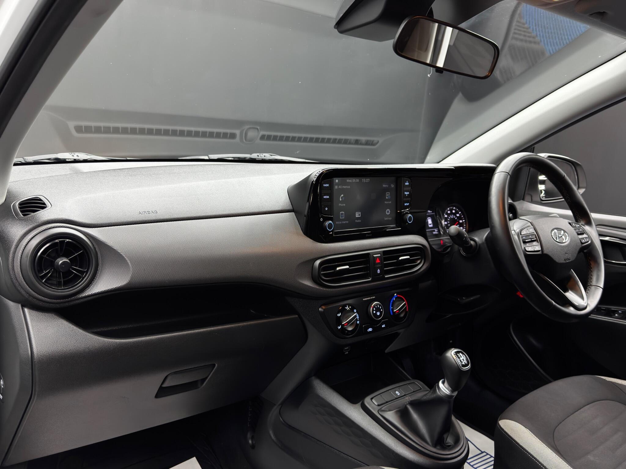 Hyundai I10 1.2 SE Connect Euro 6 (s/s) 5dr 5dr Manual 2026