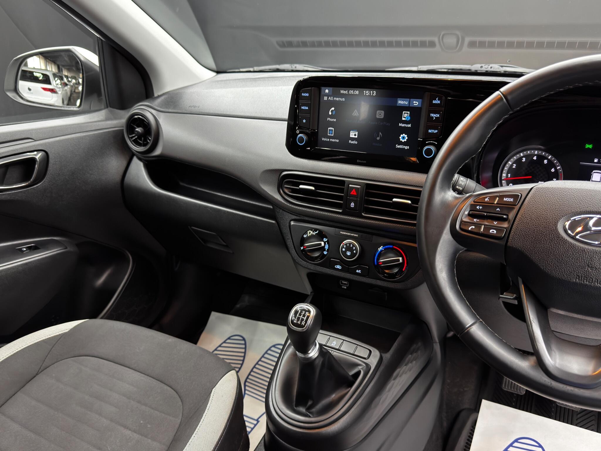 Hyundai I10 1.2 SE Connect Euro 6 (s/s) 5dr 5dr Manual 2026