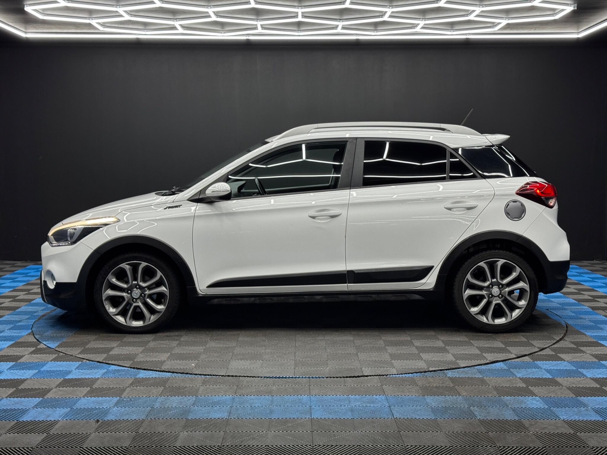 Hyundai I20 1.0 T-GDi Active Euro 6 5dr 5dr Manual 2026