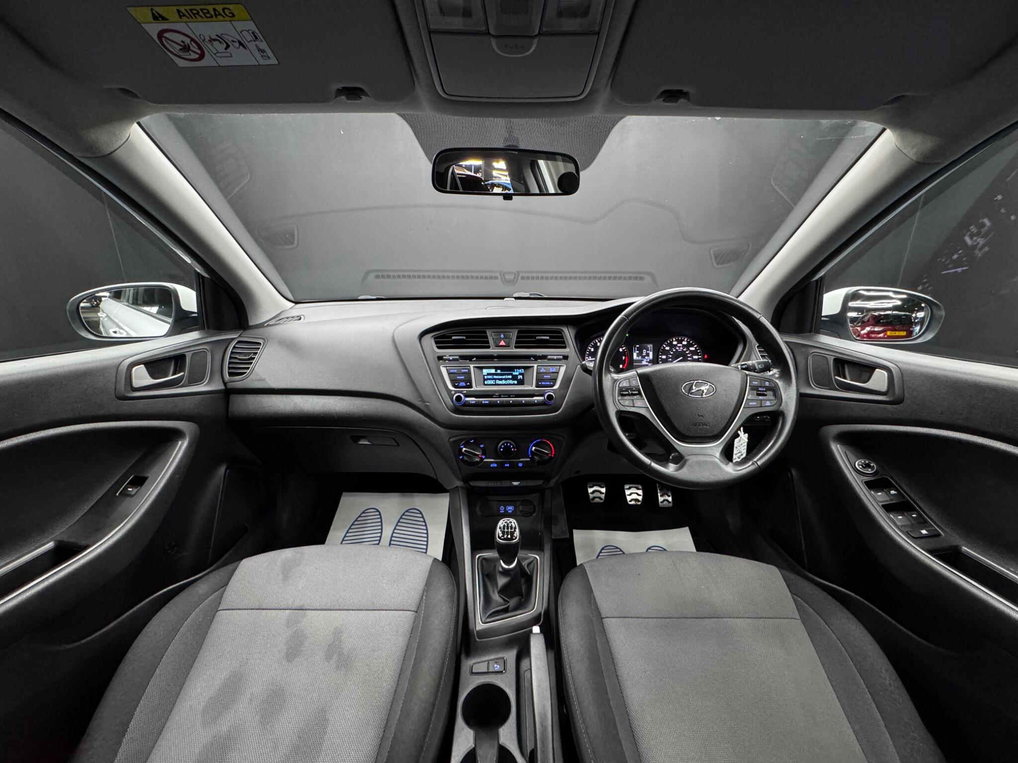 Hyundai I20 1.0 T-GDi Active Euro 6 5dr 5dr Manual 2026
