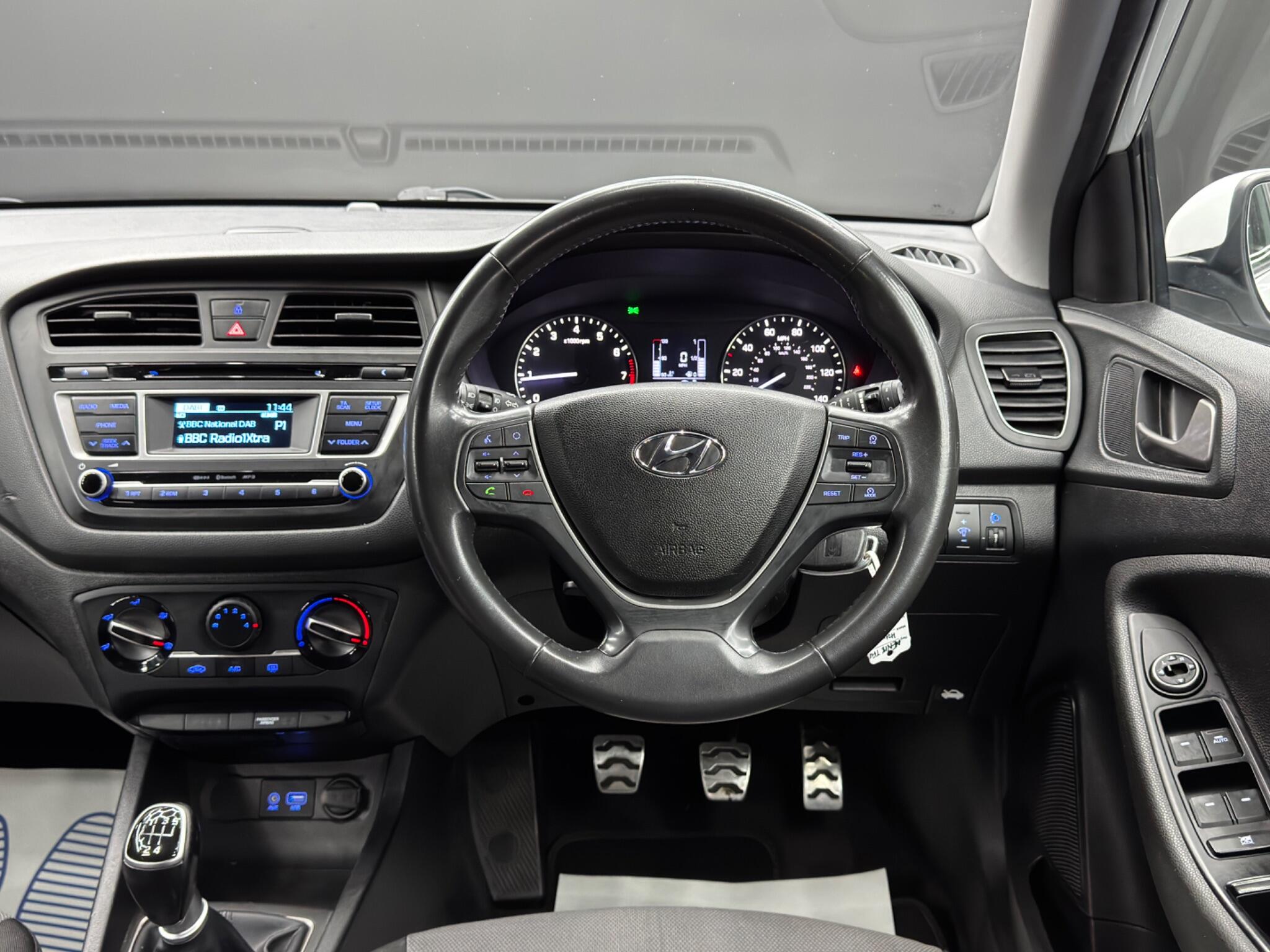 Hyundai I20 1.0 T-GDi Active Euro 6 5dr 5dr Manual 2026