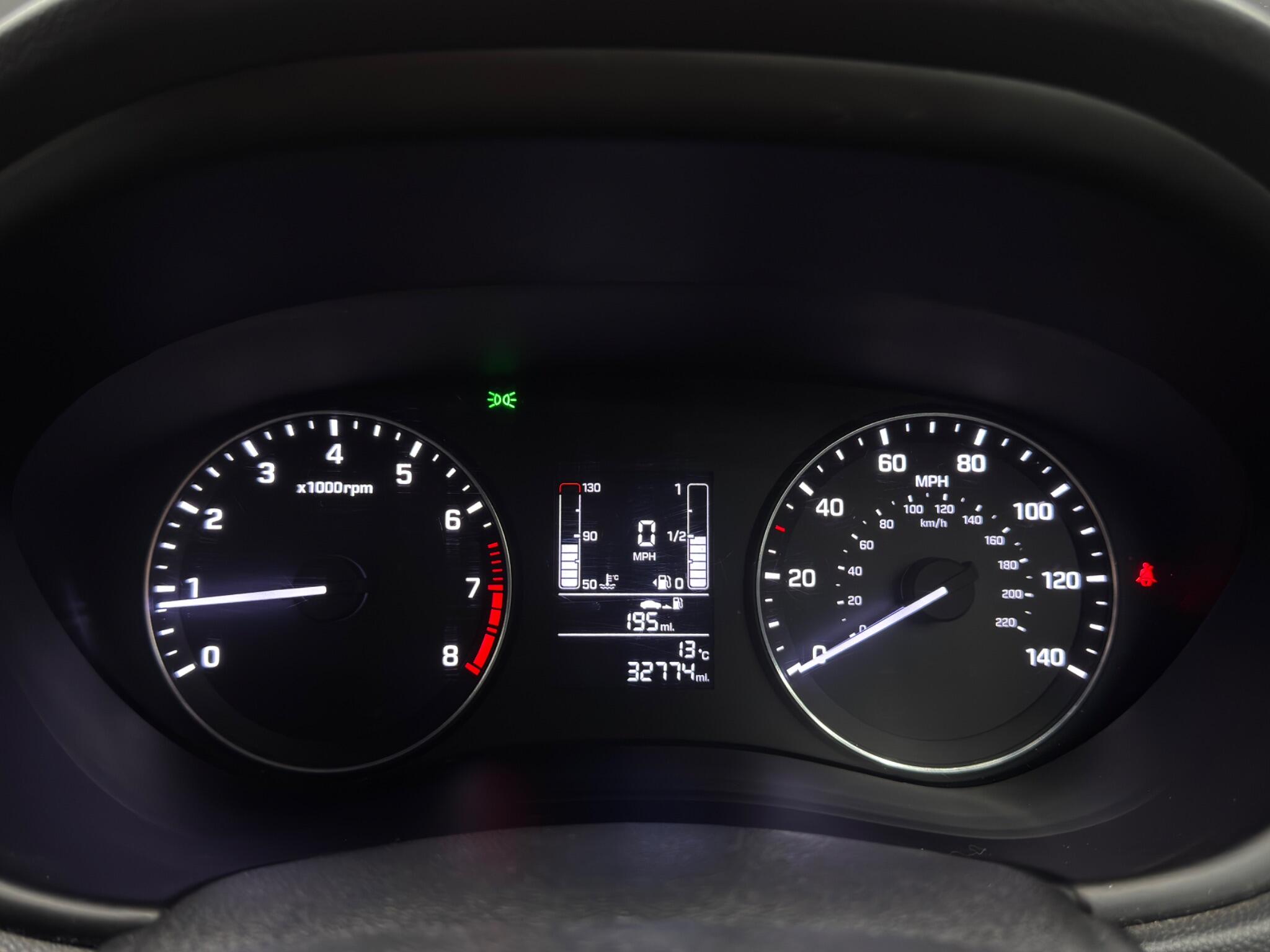 Hyundai I20 1.0 T-GDi Active Euro 6 5dr 5dr Manual 2026