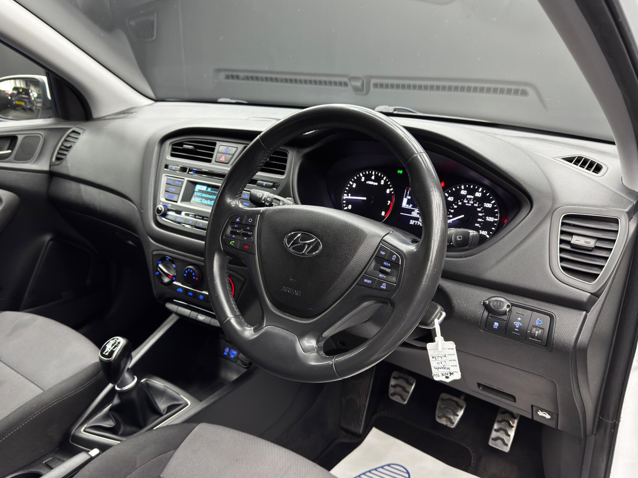 Hyundai I20 1.0 T-GDi Active Euro 6 5dr 5dr Manual 2026