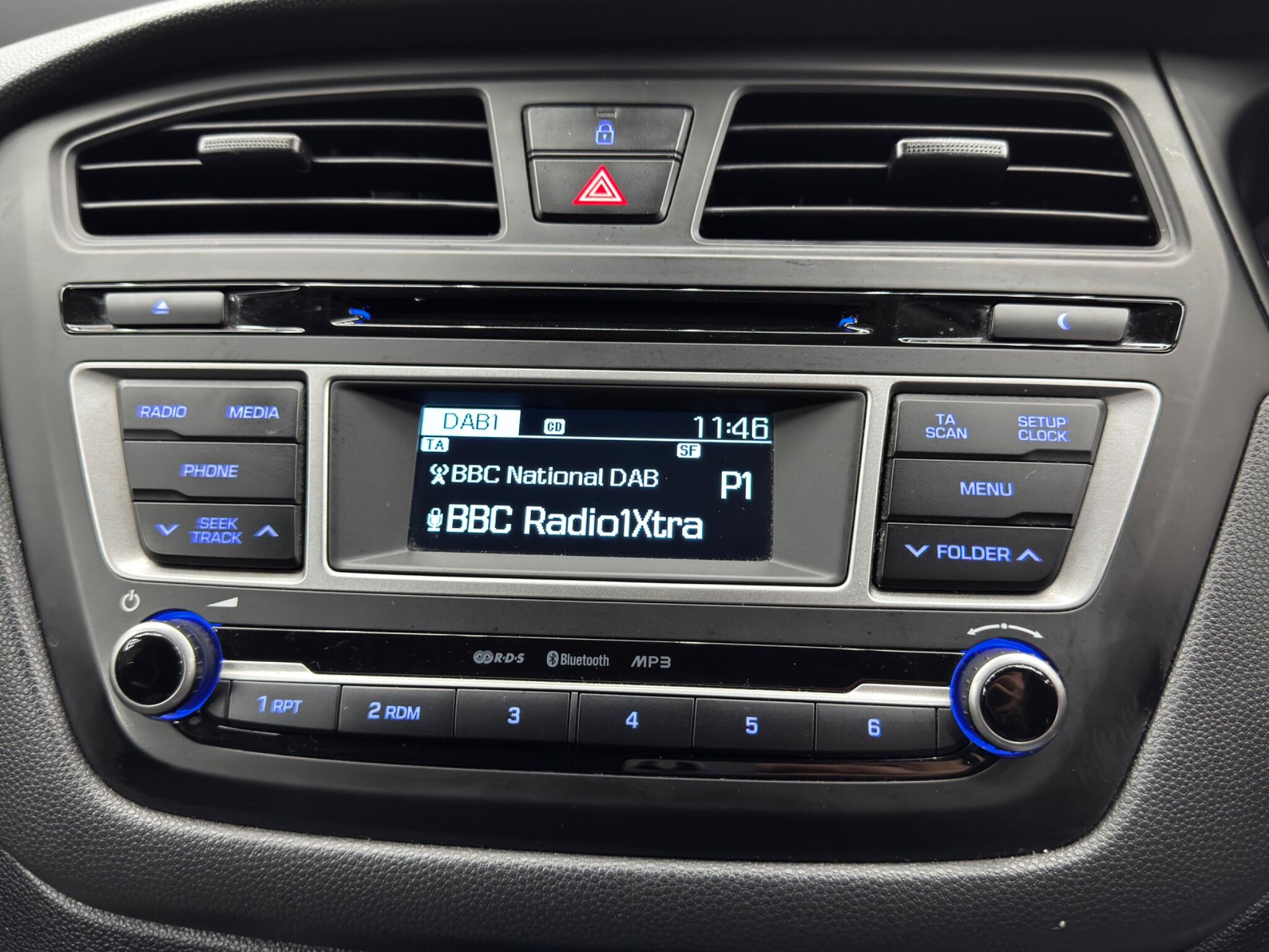 Hyundai I20 1.0 T-GDi Active Euro 6 5dr 5dr Manual 2026