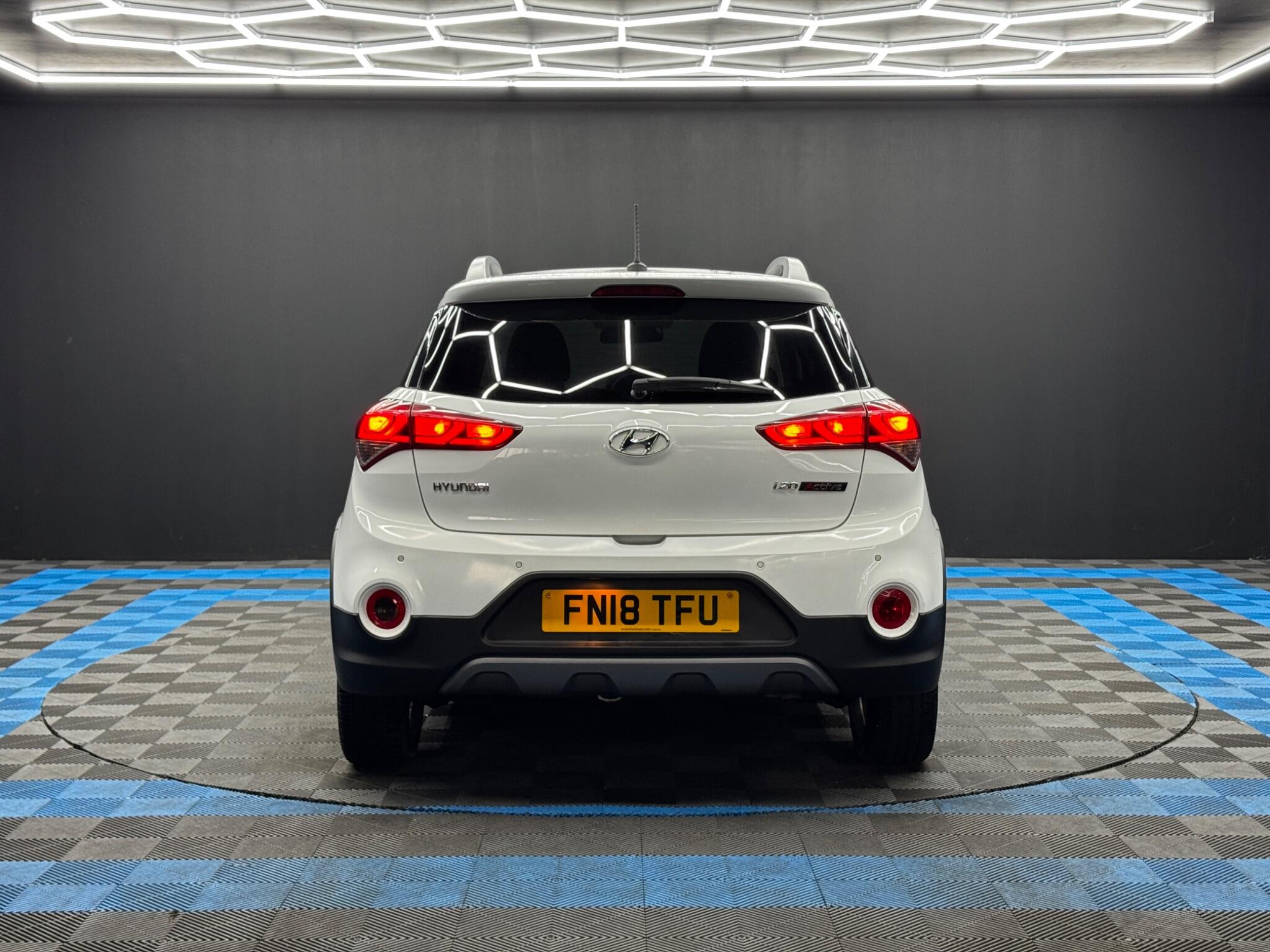 Hyundai I20 1.0 T-GDi Active Euro 6 5dr 5dr Manual 2026