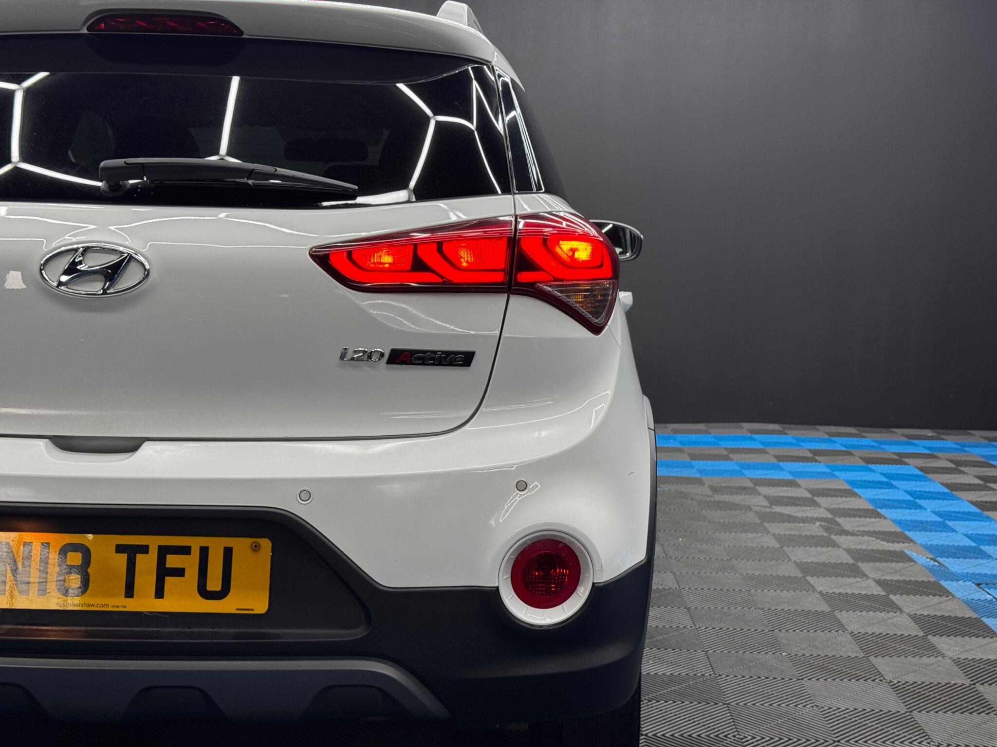 Hyundai I20 1.0 T-GDi Active Euro 6 5dr 5dr Manual 2026