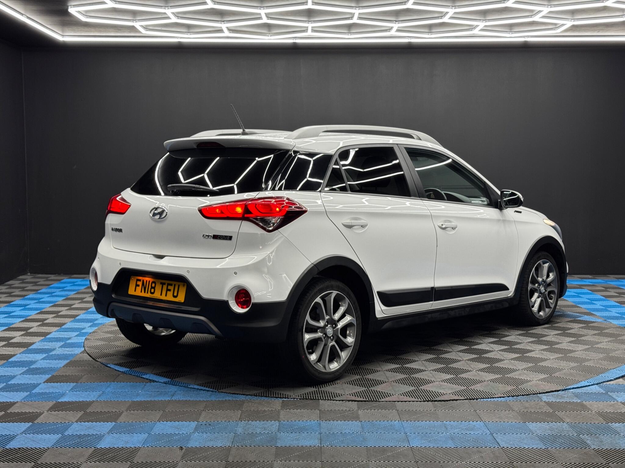 Hyundai I20 1.0 T-GDi Active Euro 6 5dr 5dr Manual 2026