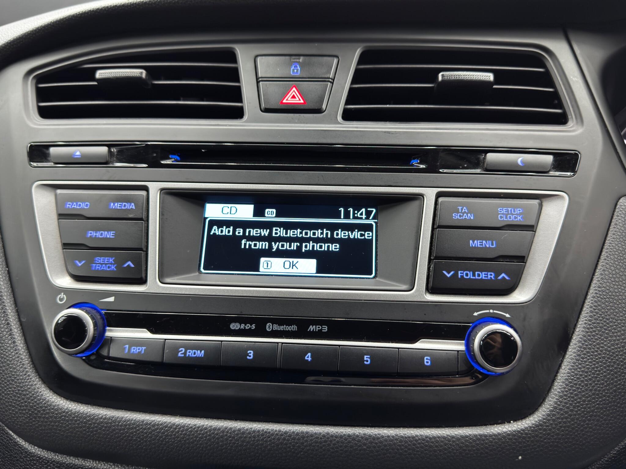Hyundai I20 1.0 T-GDi Active Euro 6 5dr 5dr Manual 2026