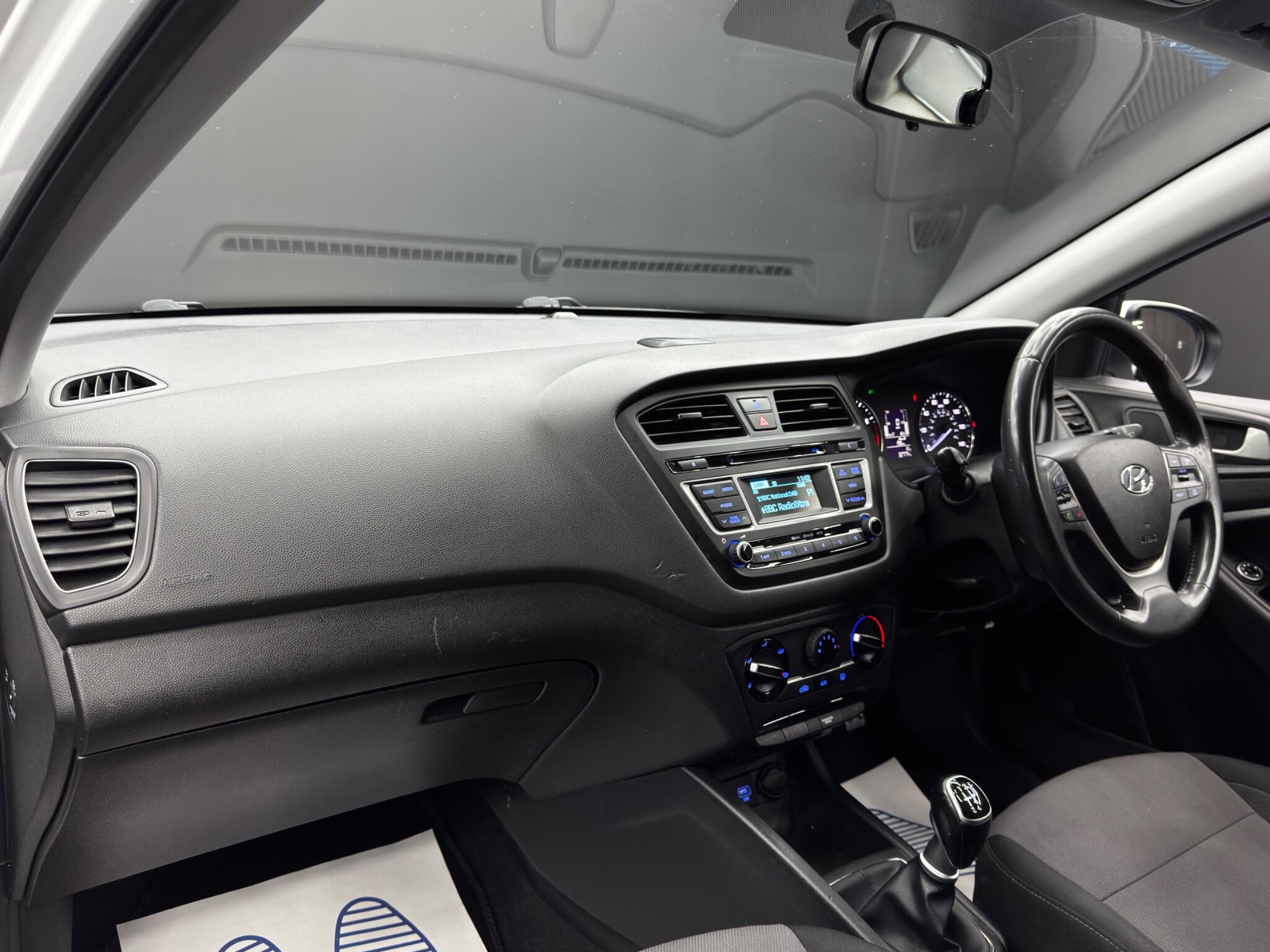 Hyundai I20 1.0 T-GDi Active Euro 6 5dr 5dr Manual 2026
