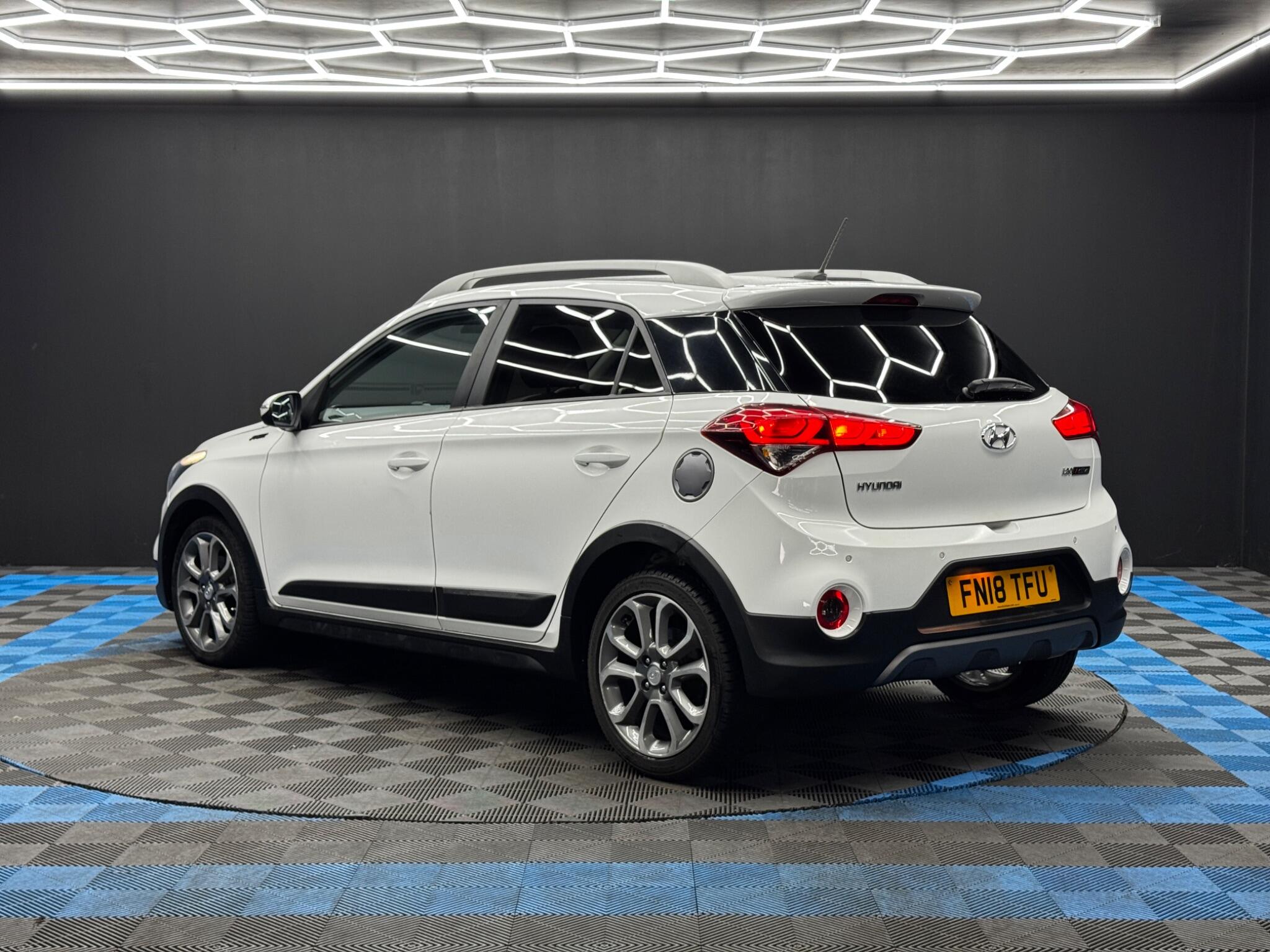 Hyundai I20 1.0 T-GDi Active Euro 6 5dr 5dr Manual 2026