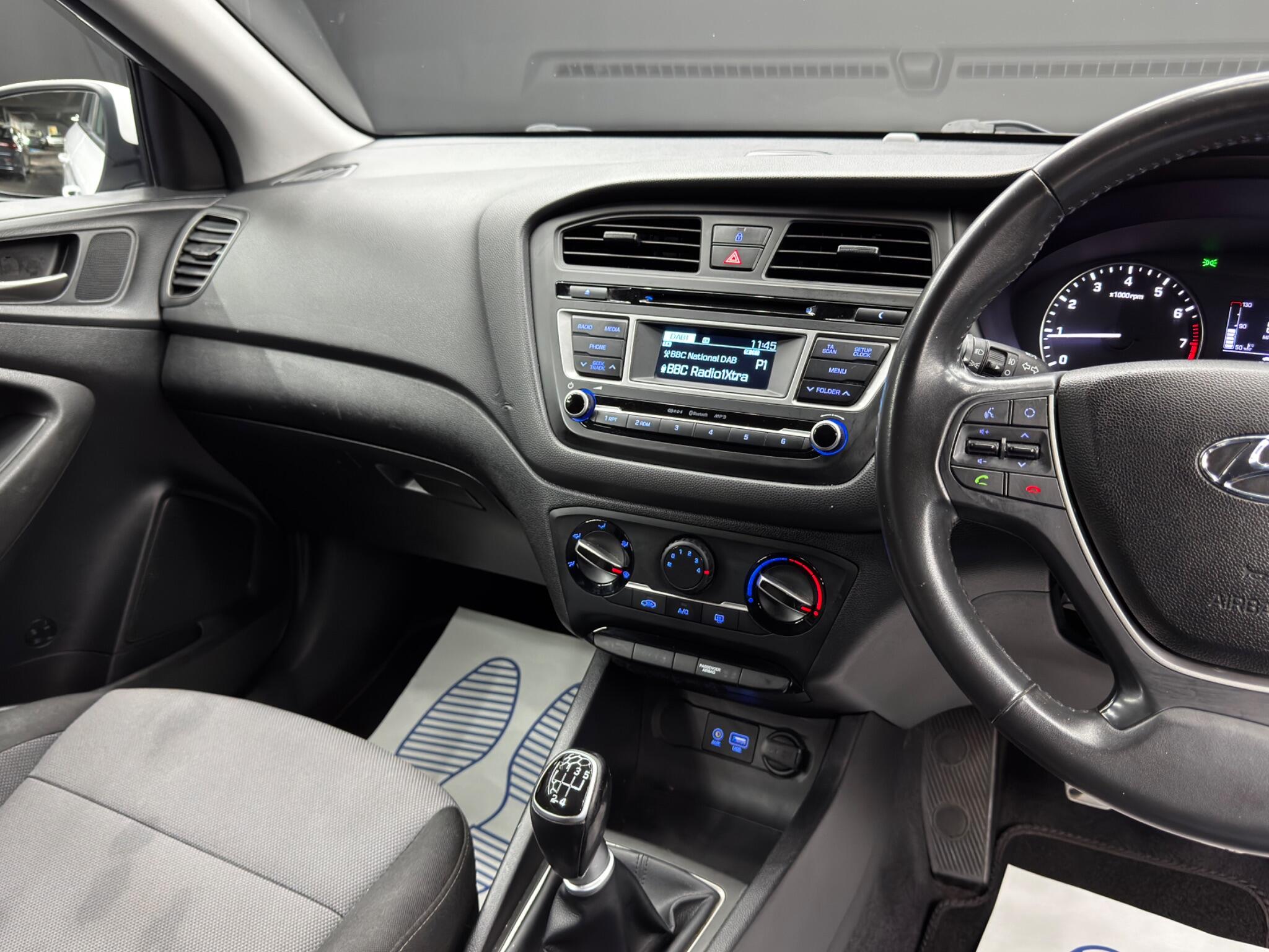 Hyundai I20 1.0 T-GDi Active Euro 6 5dr 5dr Manual 2026