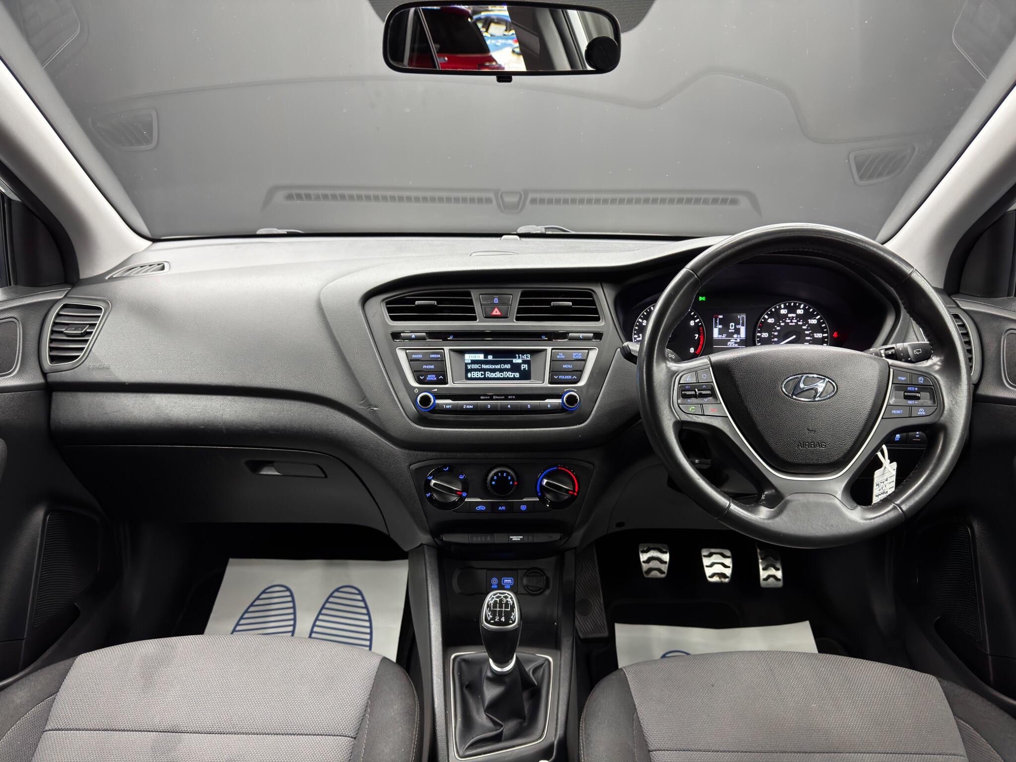 Hyundai I20 1.0 T-GDi Active Euro 6 5dr 5dr Manual 2026