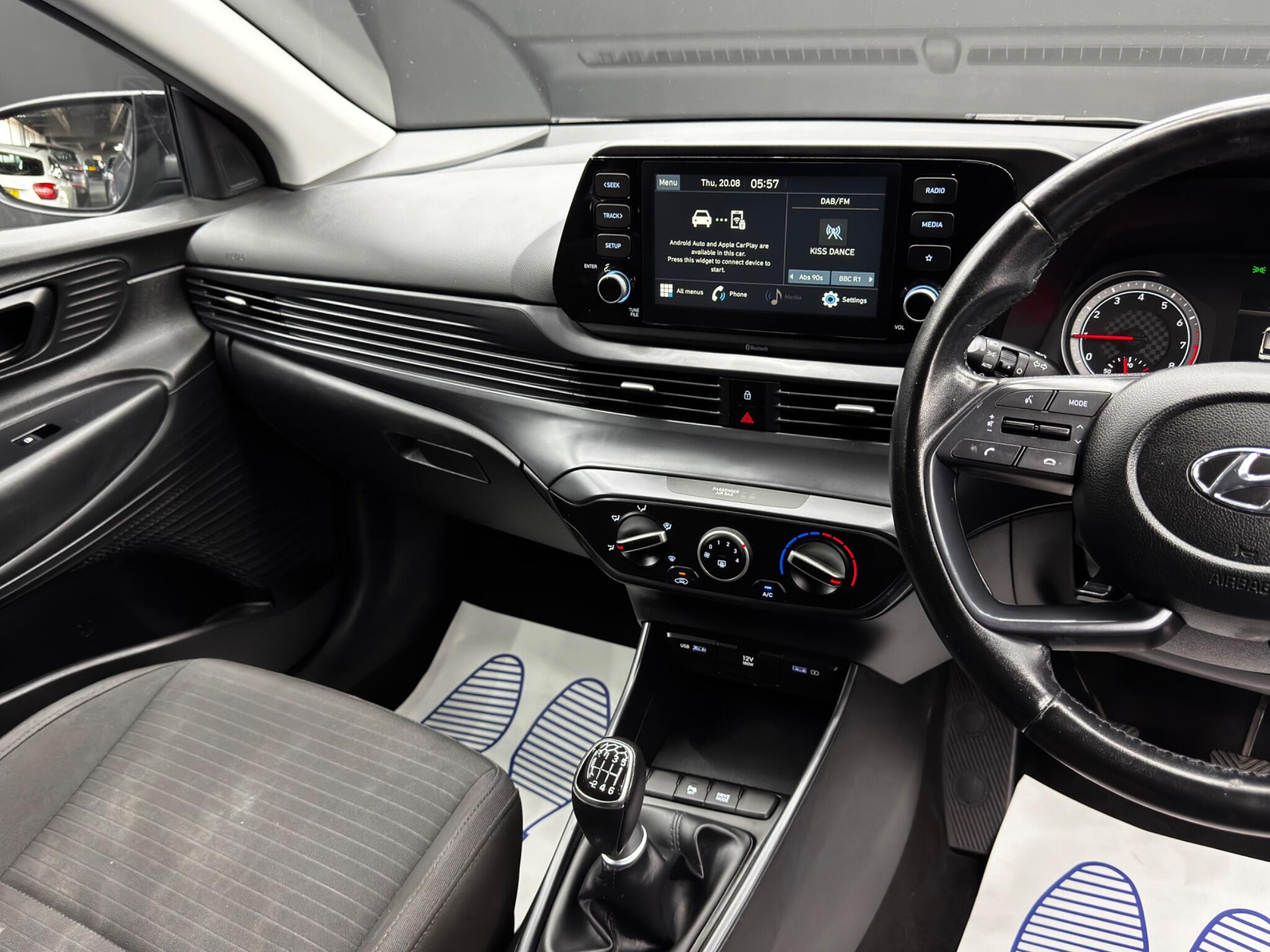 Hyundai I20 1.0 T-GDi Element Euro 6 (s/s) 5dr 5dr Manual 2026