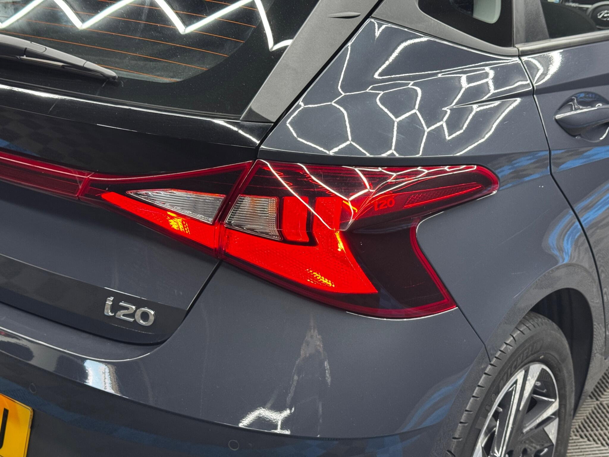 Hyundai I20 1.0 T-GDi Element Euro 6 (s/s) 5dr 5dr Manual 2026