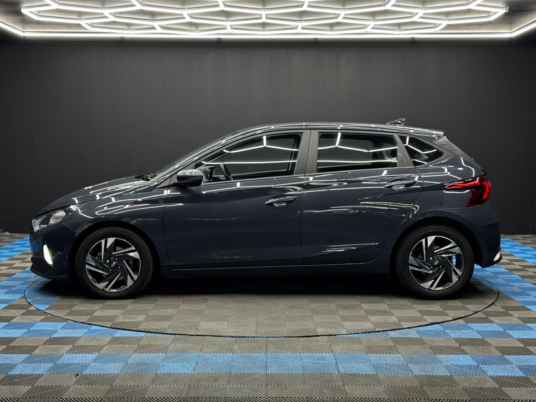 Hyundai I20 1.0 T-GDi Element Euro 6 (s/s) 5dr 5dr Manual 2026