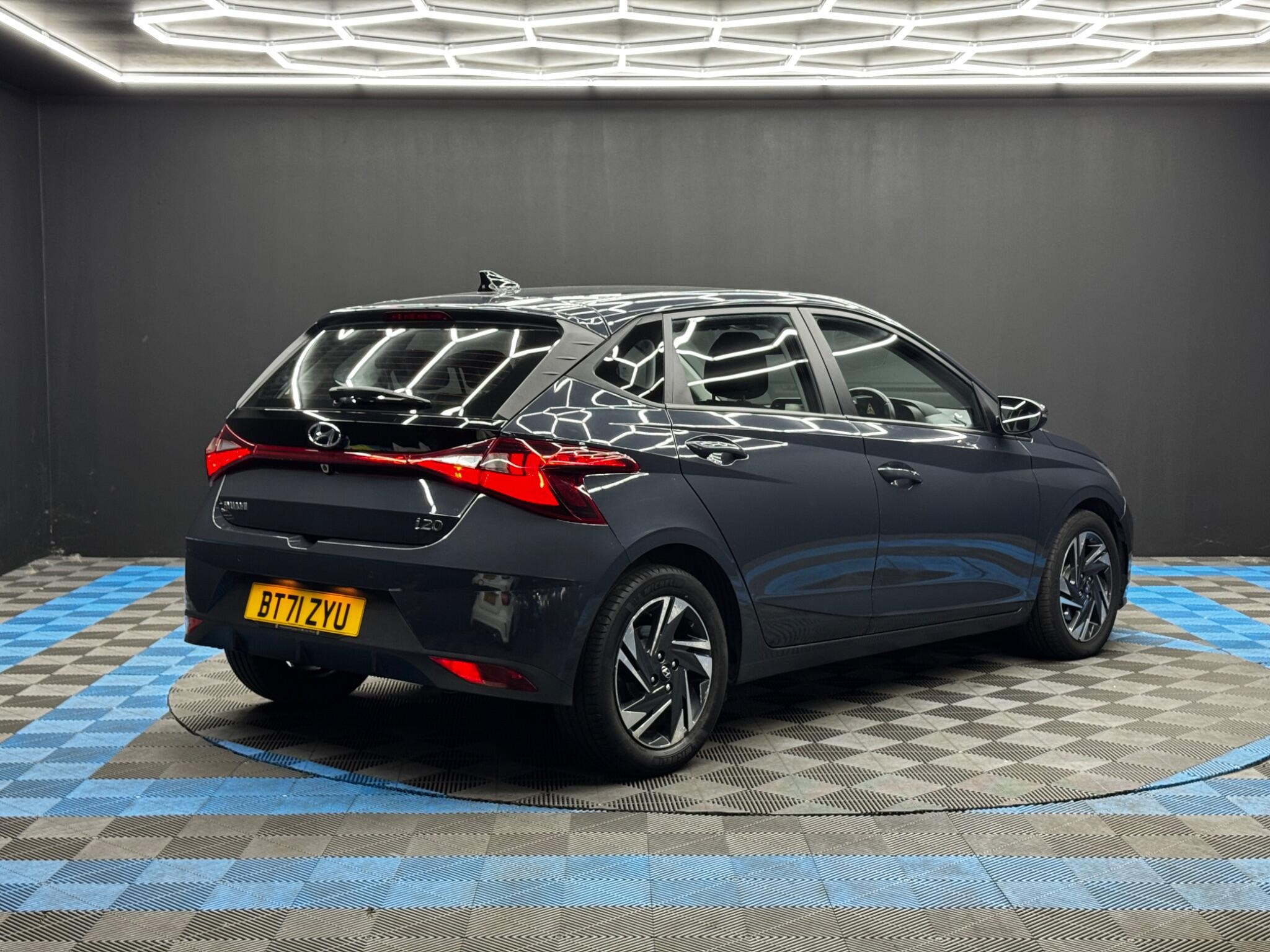 Hyundai I20 1.0 T-GDi Element Euro 6 (s/s) 5dr 5dr Manual 2026