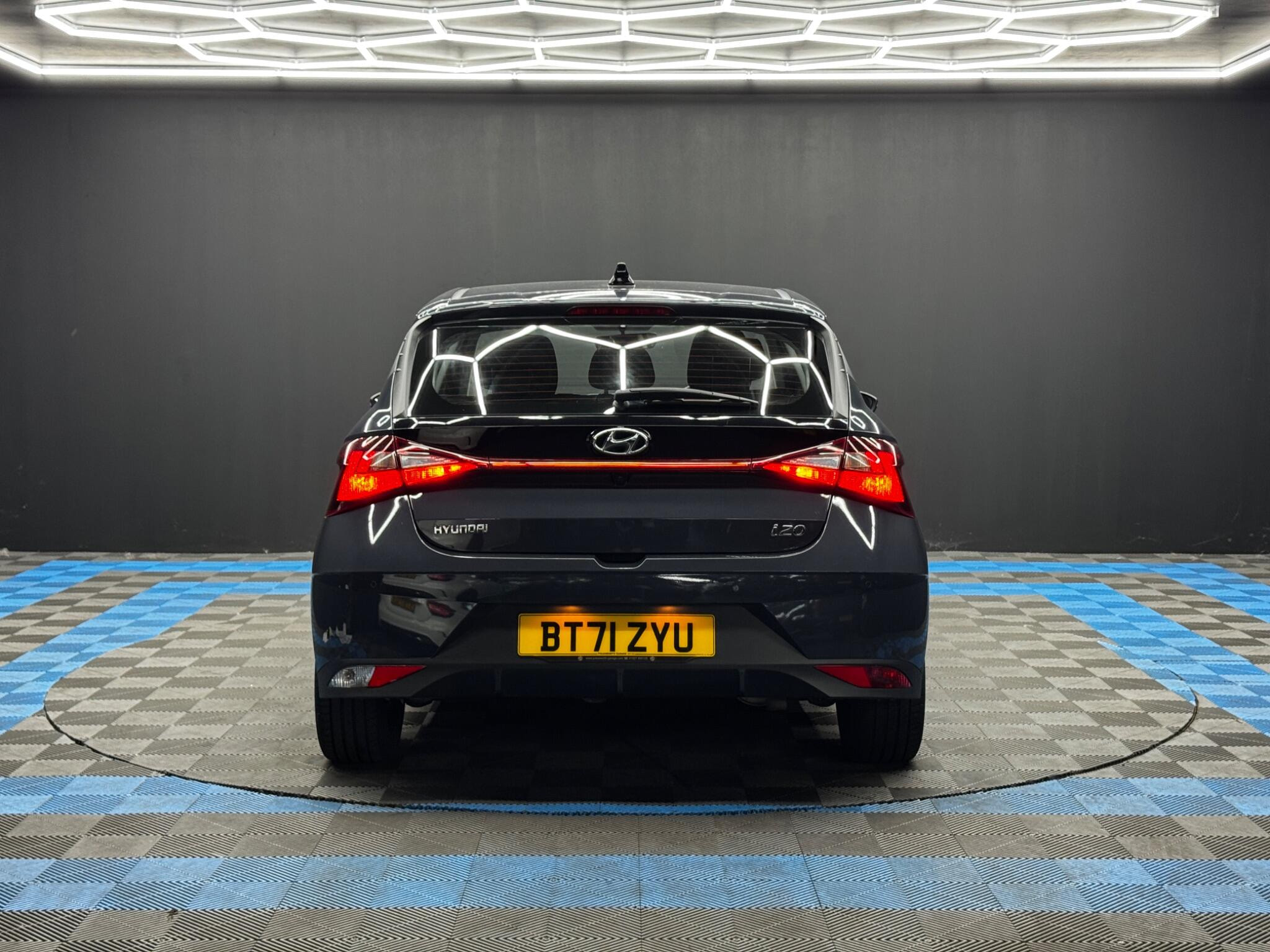 Hyundai I20 1.0 T-GDi Element Euro 6 (s/s) 5dr 5dr Manual 2026