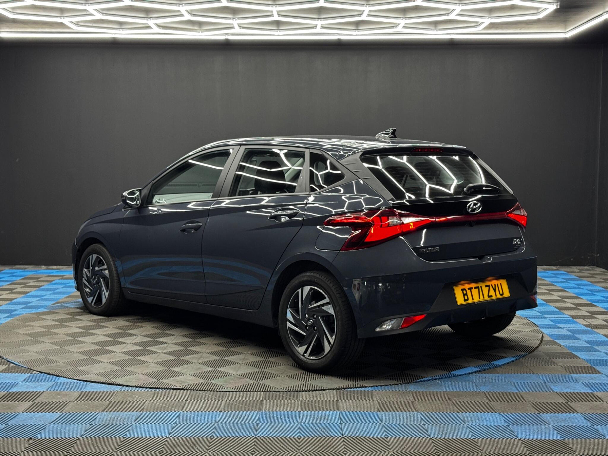 Hyundai I20 1.0 T-GDi Element Euro 6 (s/s) 5dr 5dr Manual 2026