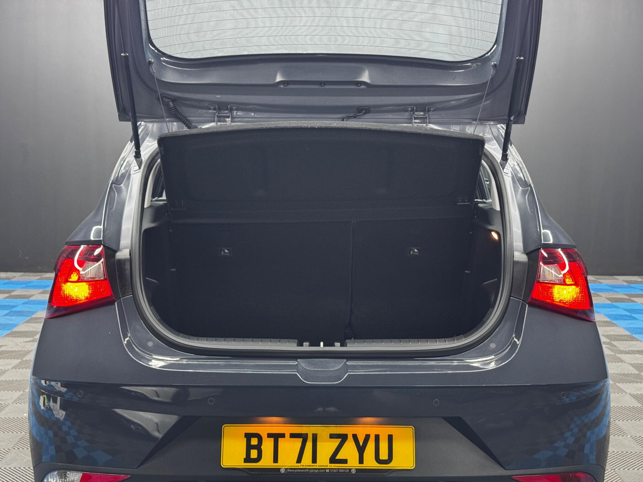 Hyundai I20 1.0 T-GDi Element Euro 6 (s/s) 5dr 5dr Manual 2026
