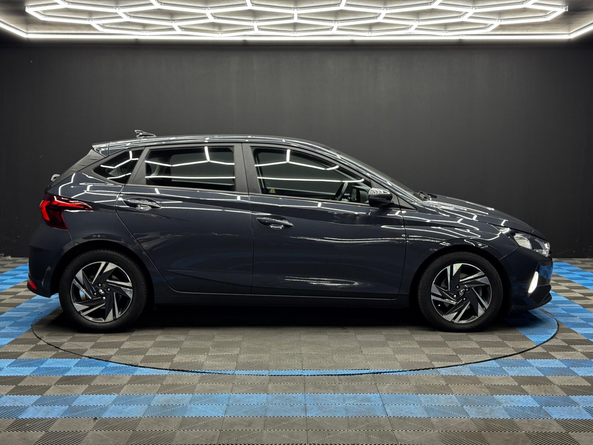 Hyundai I20 1.0 T-GDi Element Euro 6 (s/s) 5dr 5dr Manual 2026