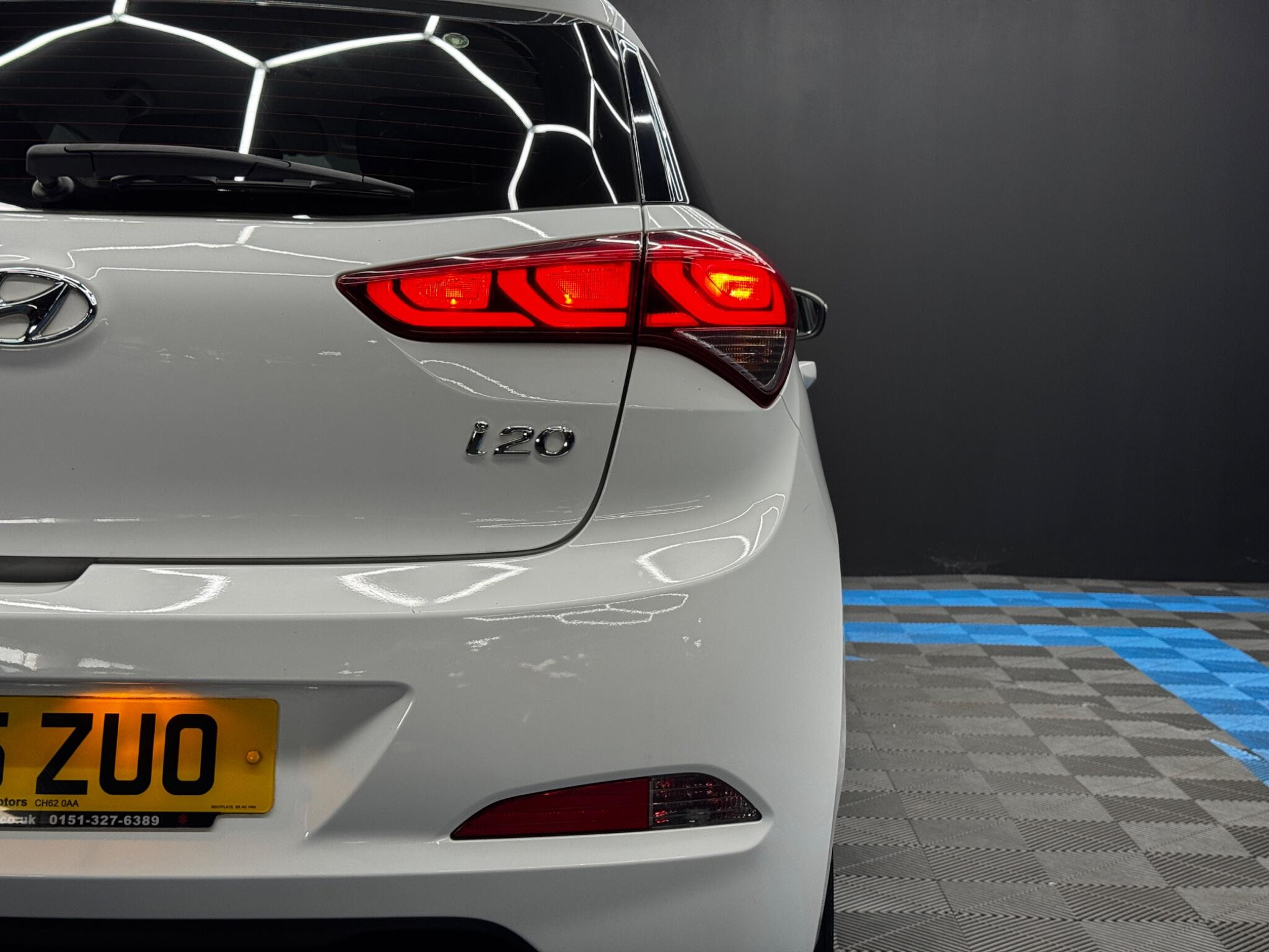 Hyundai I20 1.2 S Euro 6 5dr 5dr Manual 2026
