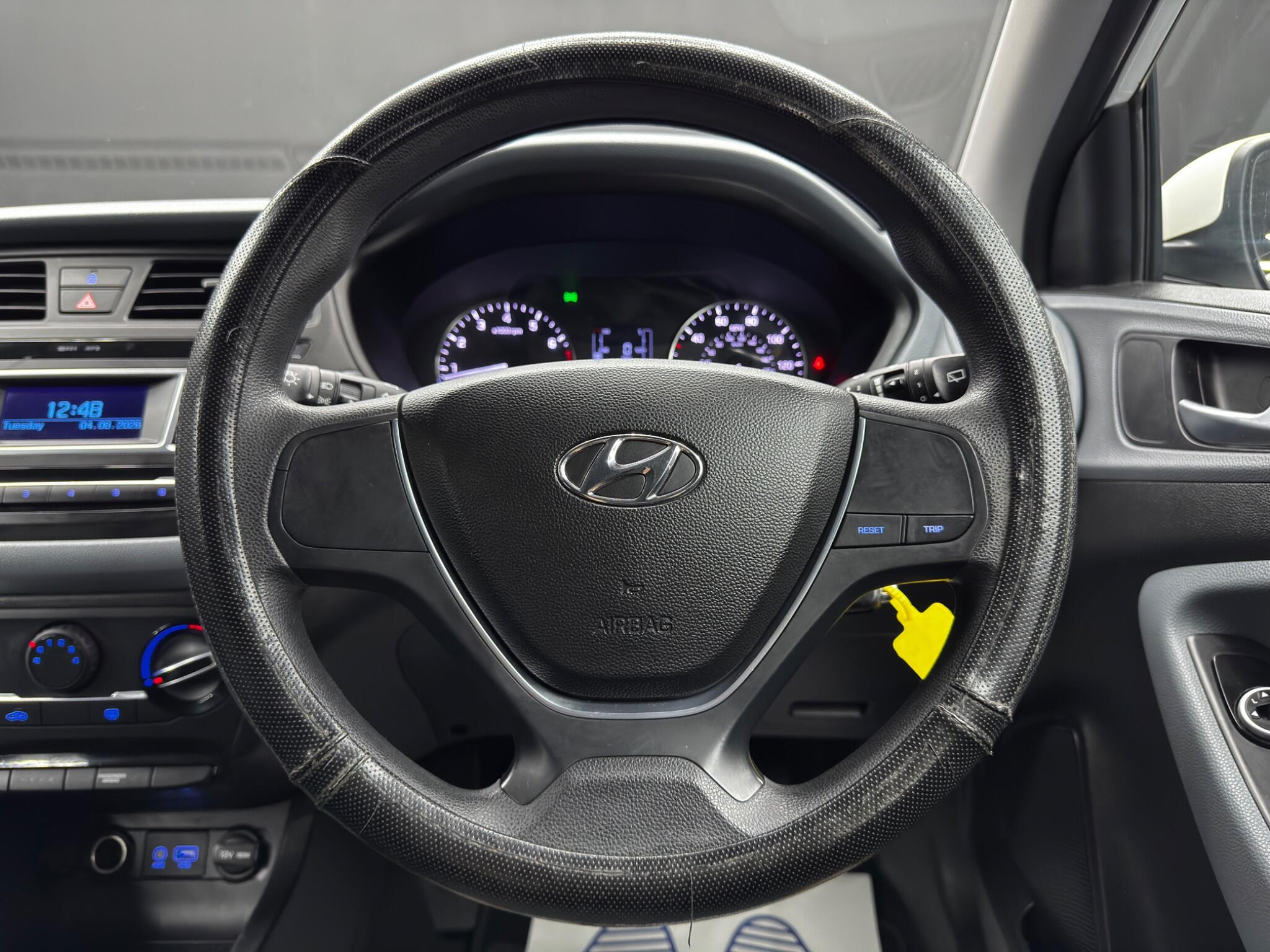 Hyundai I20 1.2 S Euro 6 5dr 5dr Manual 2026