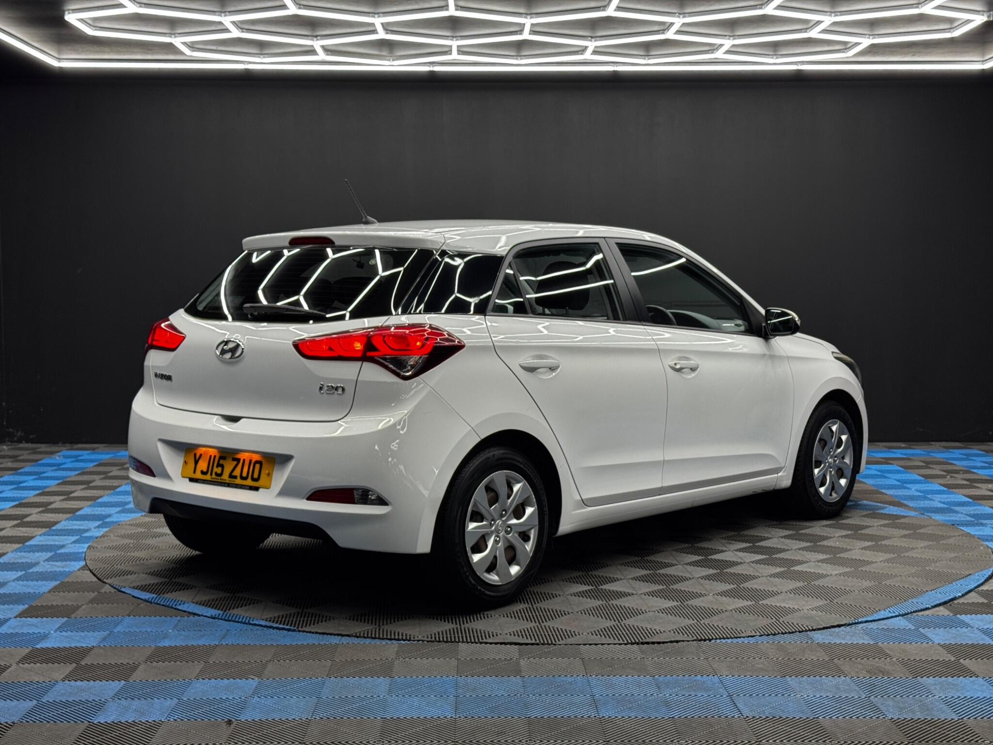 Hyundai I20 1.2 S Euro 6 5dr 5dr Manual 2026