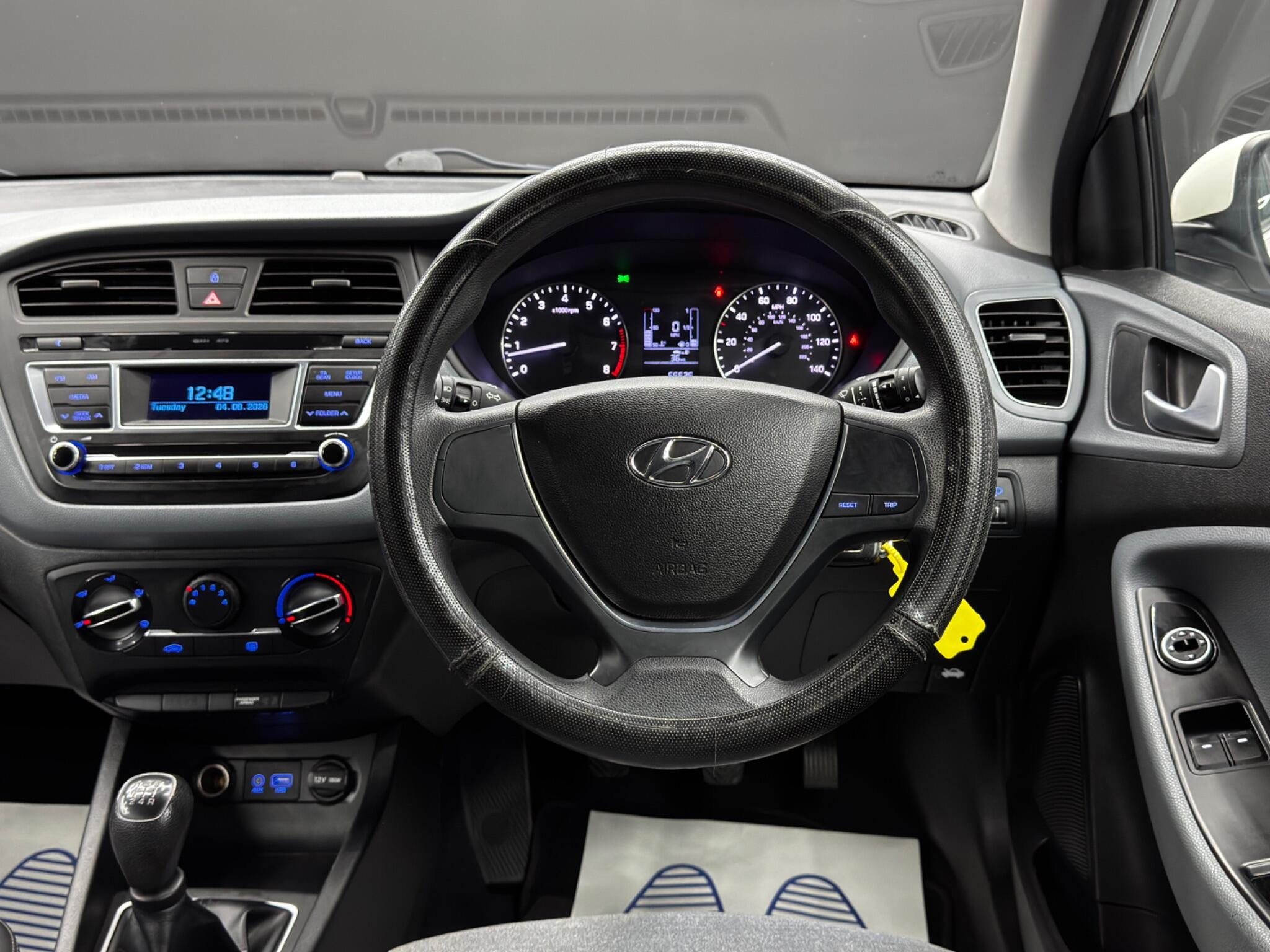 Hyundai I20 1.2 S Euro 6 5dr 5dr Manual 2026