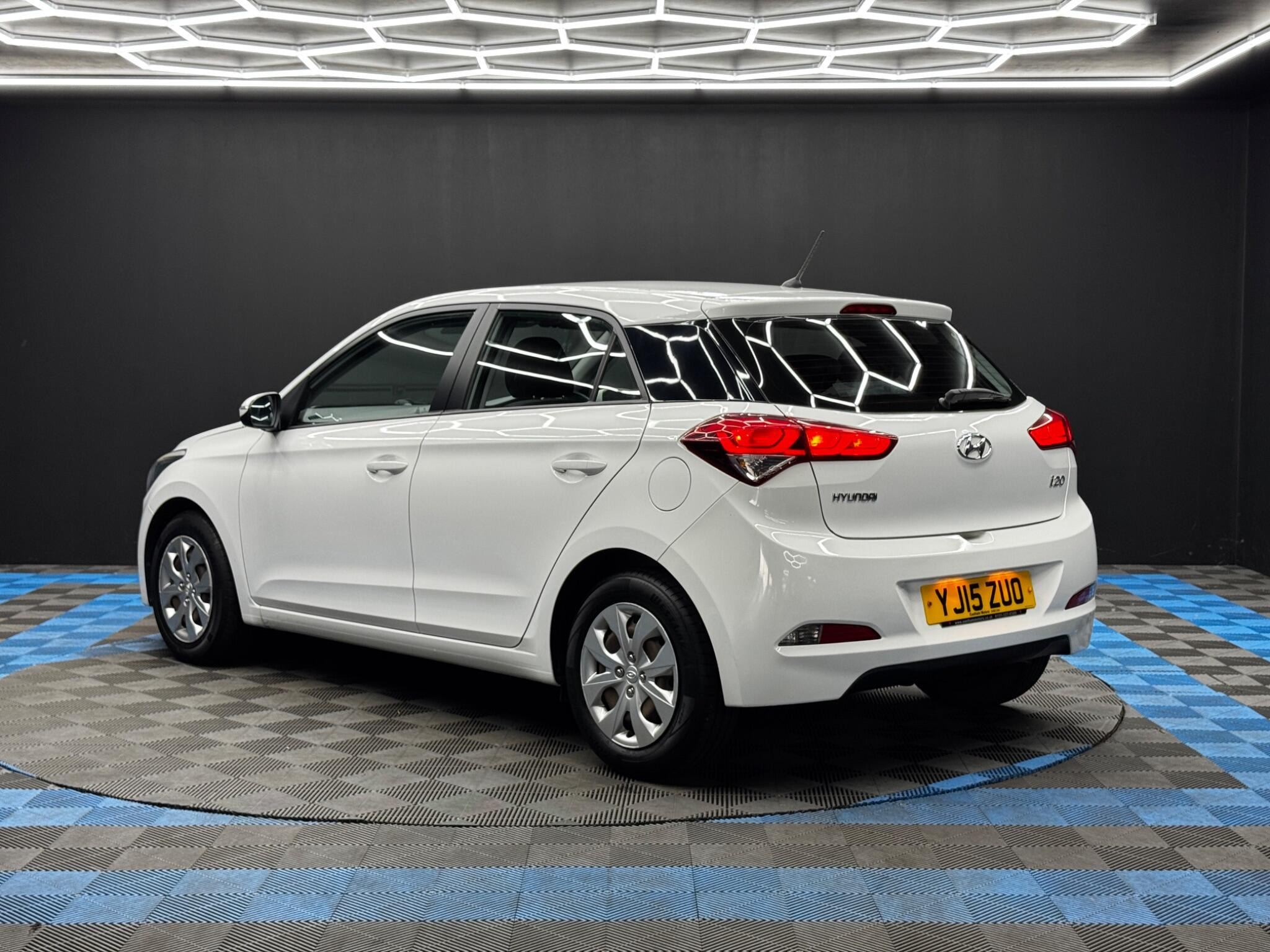 Hyundai I20 1.2 S Euro 6 5dr 5dr Manual 2026