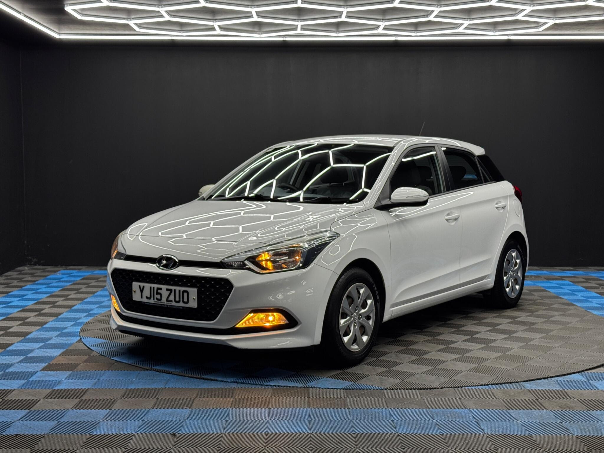 Hyundai I20 1.2 S Euro 6 5dr 5dr Manual 2026