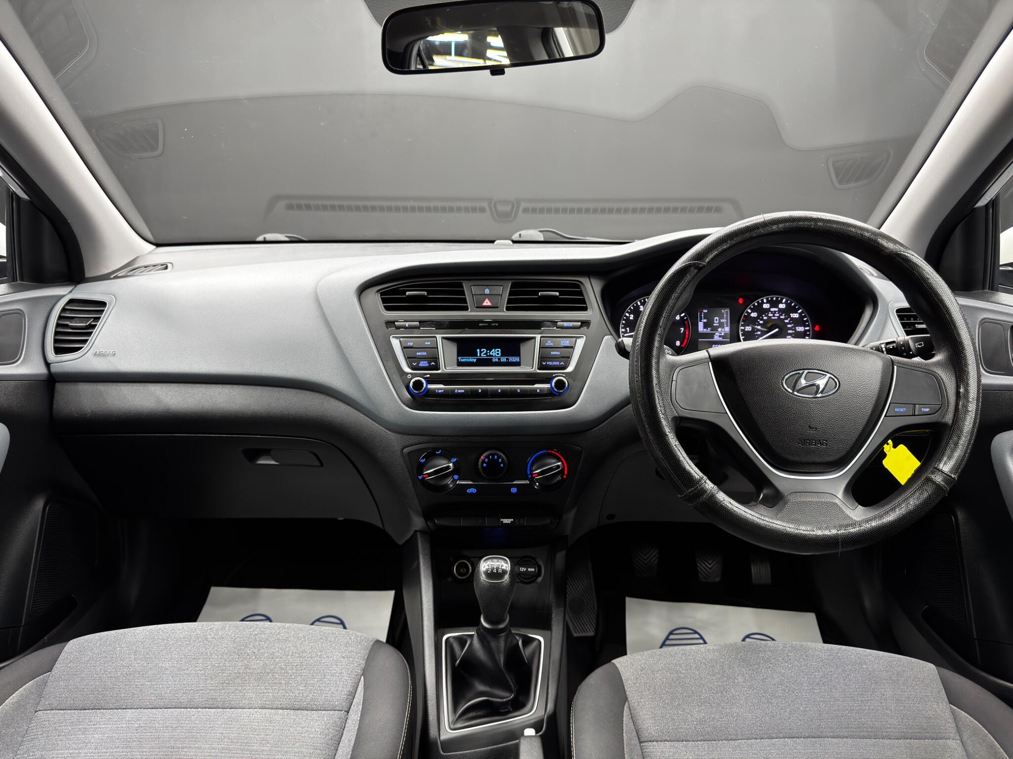 Hyundai I20 1.2 S Euro 6 5dr 5dr Manual 2026