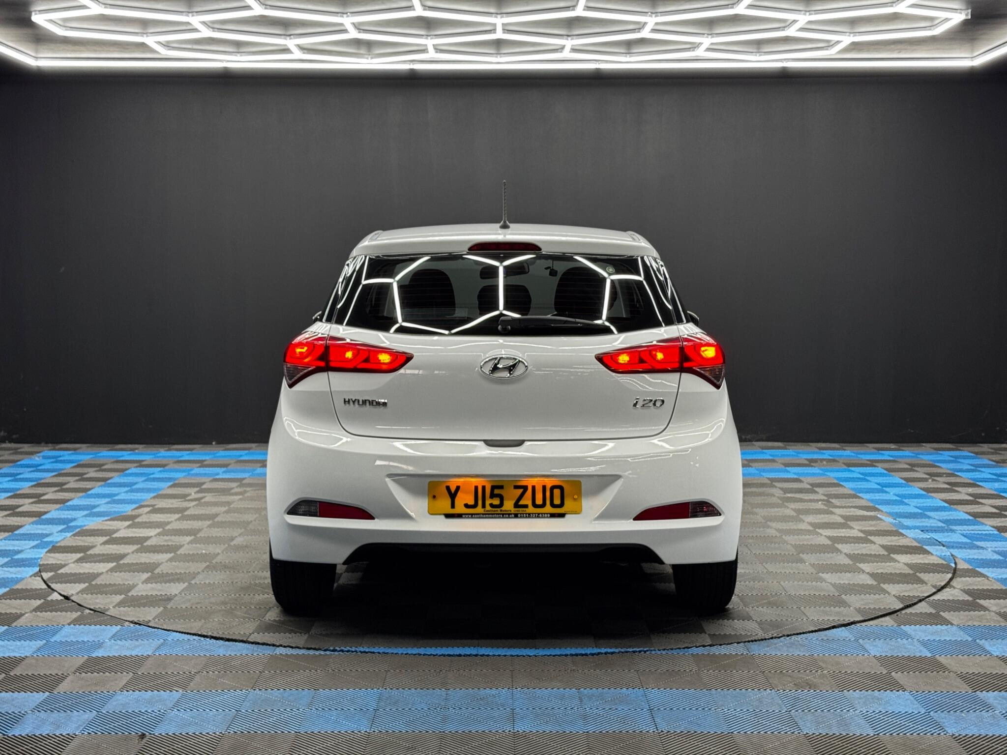 Hyundai I20 1.2 S Euro 6 5dr 5dr Manual 2026